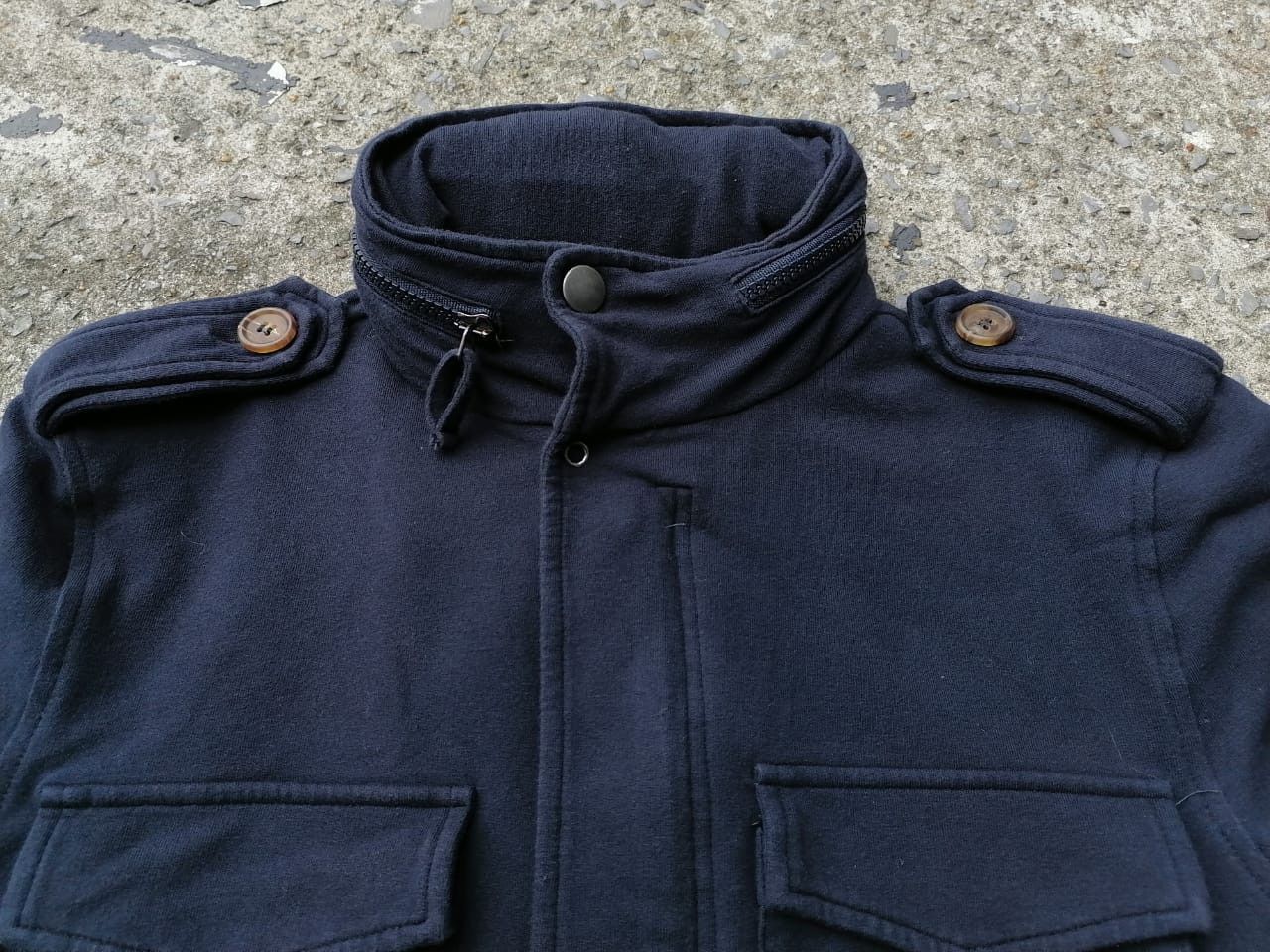 NEWYORKINDUSTRIE New York Industrie Jacket Size US S / EU 44-46 / 1 - 5 Thumbnail