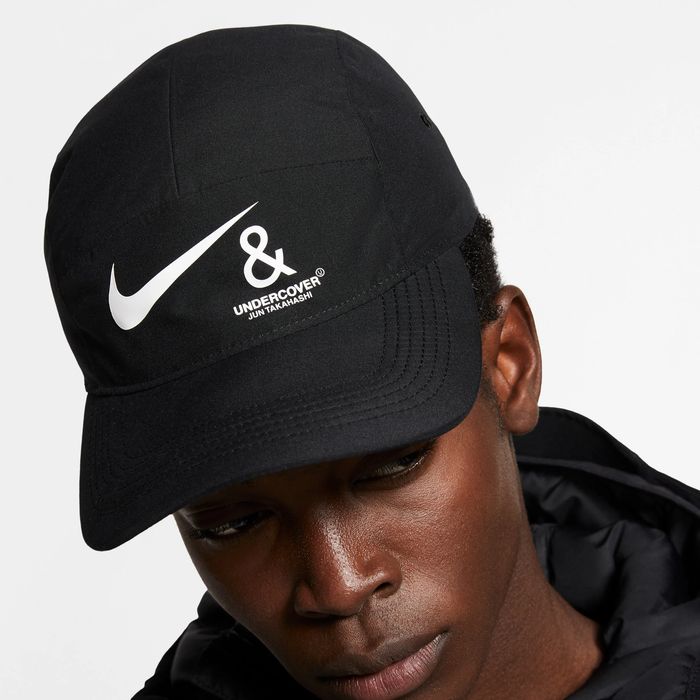 Undercover Undercover x Nike logo cap | Grailed