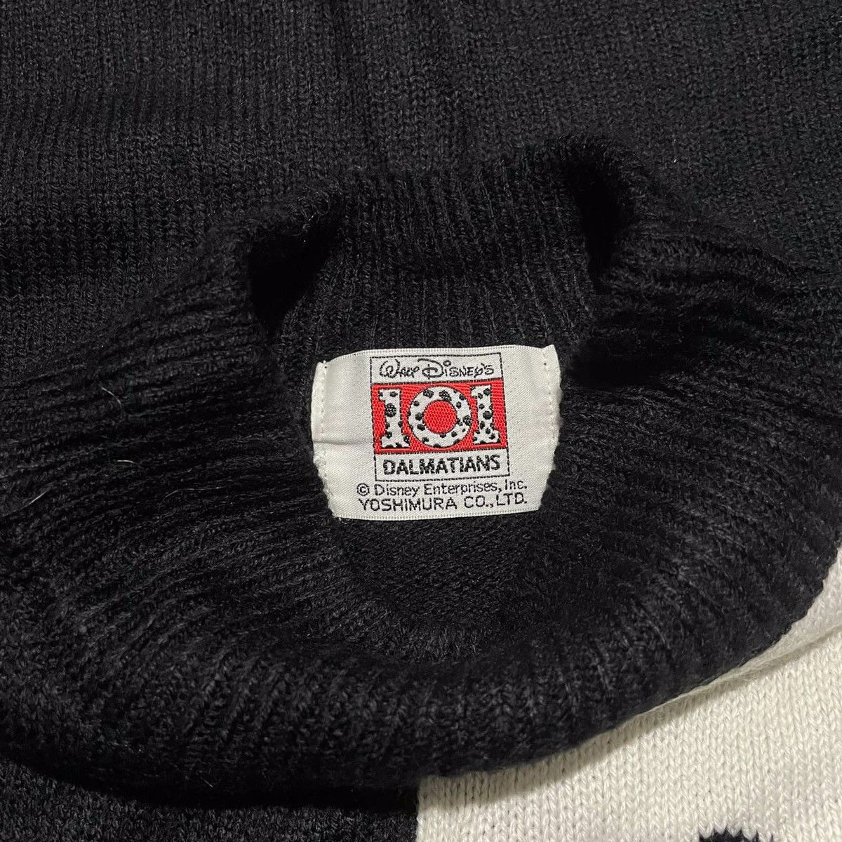 Disney Vintage Disney 101 Dalmatians Knitwear Size US M / EU 48-50 / 2 - 2 Thumbnail