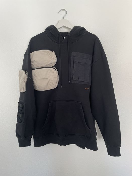 Nike travis best sale scott tracksuit