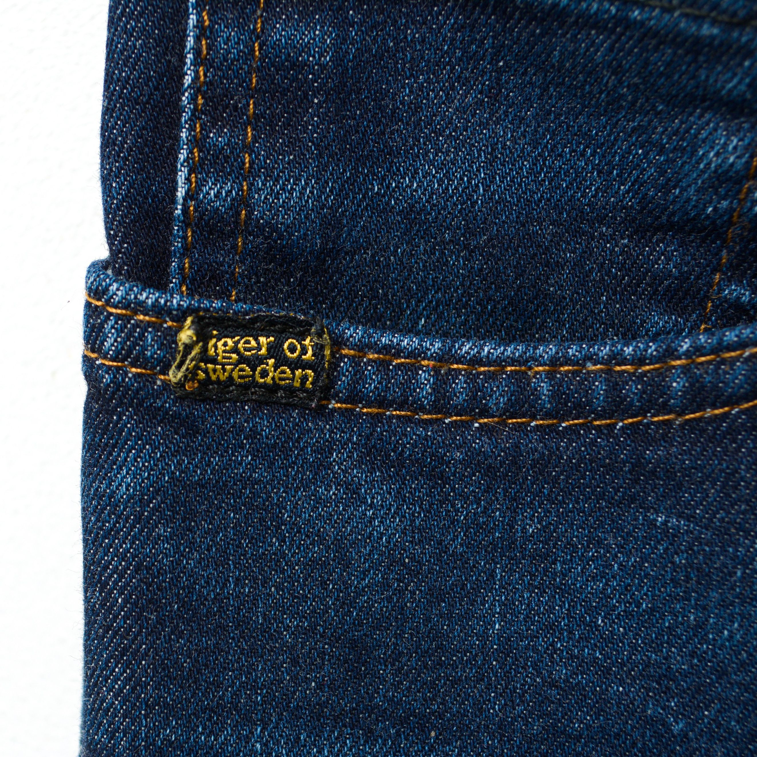 Tiger of Sweden TIGER OF SWEDEN Skogsberg W29 L32 Jeans Pants Trousers Size US 29 - 4 Thumbnail