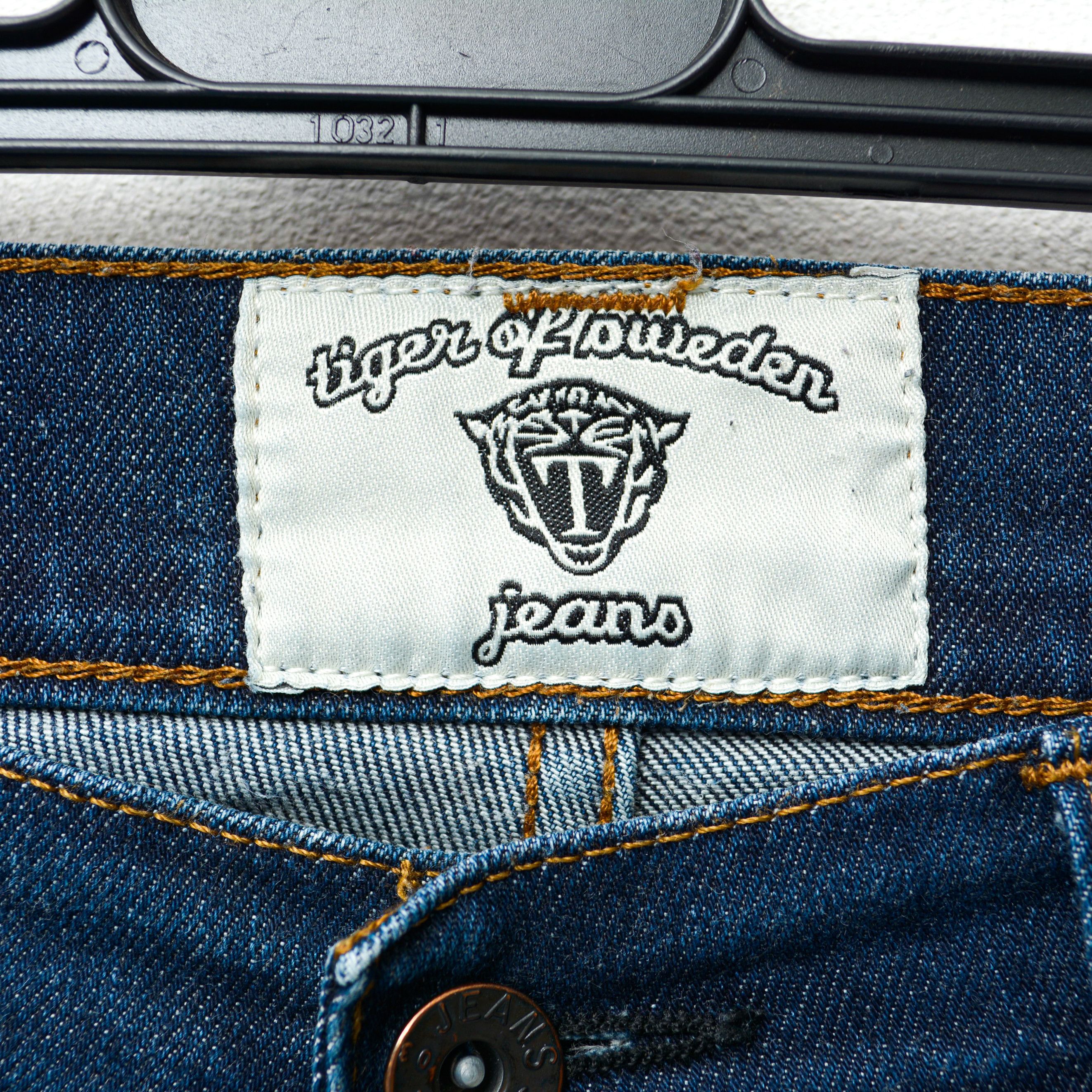 Tiger of Sweden TIGER OF SWEDEN Skogsberg W29 L32 Jeans Pants Trousers Size US 29 - 2 Thumbnail