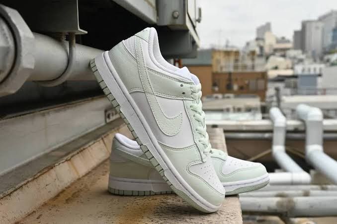 Nike DUNK LOW NEXT NATURE WHITE MINT WMNS | Grailed
