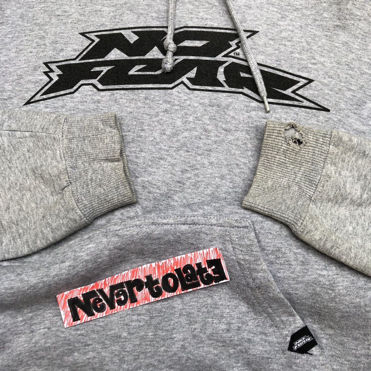 No Fear Vintage No Fear Hoodie Size US S / EU 44-46 / 1 - 7 Thumbnail