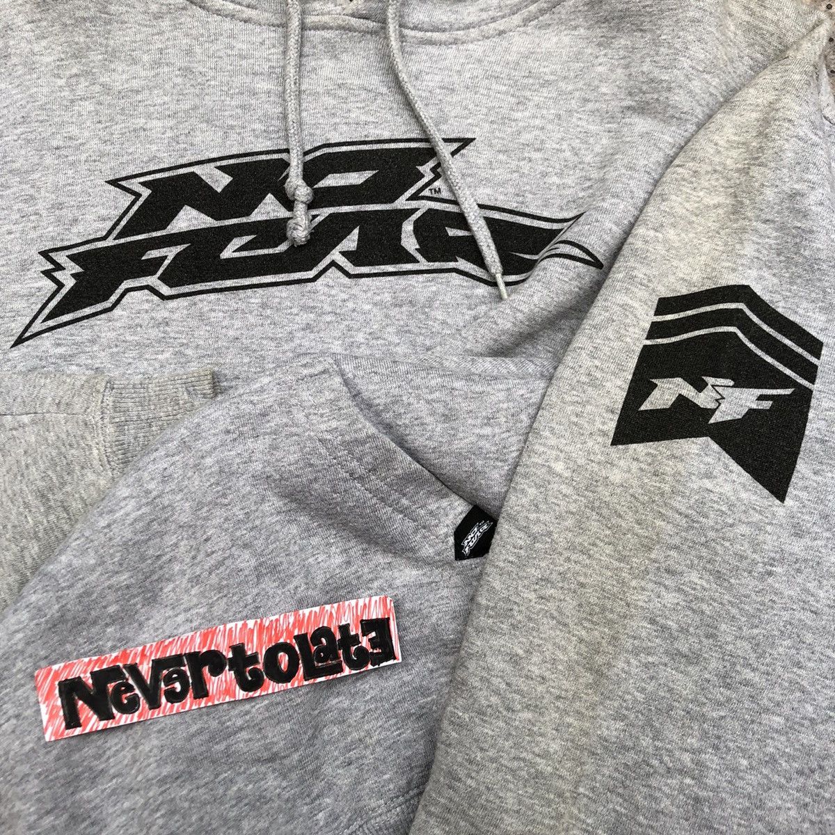No Fear Vintage No Fear Hoodie Size US S / EU 44-46 / 1 - 6 Thumbnail
