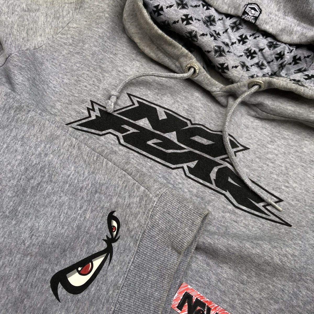 No Fear Vintage No Fear Hoodie Size US S / EU 44-46 / 1 - 5 Thumbnail