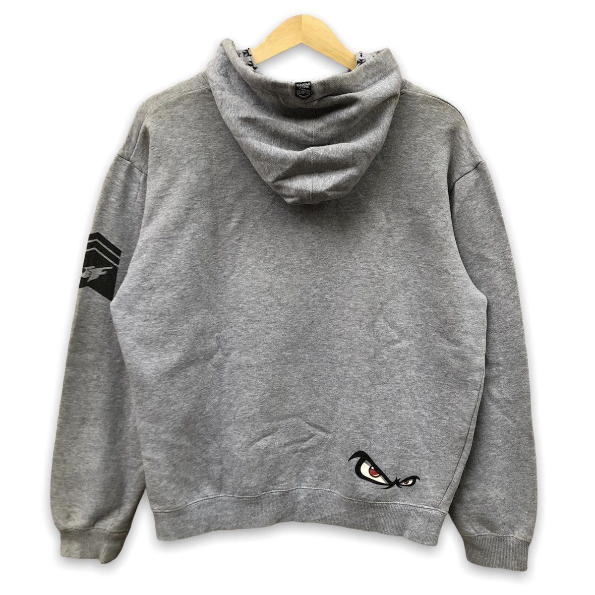 No Fear Vintage No Fear Hoodie Size US S / EU 44-46 / 1 - 2 Thumbnail