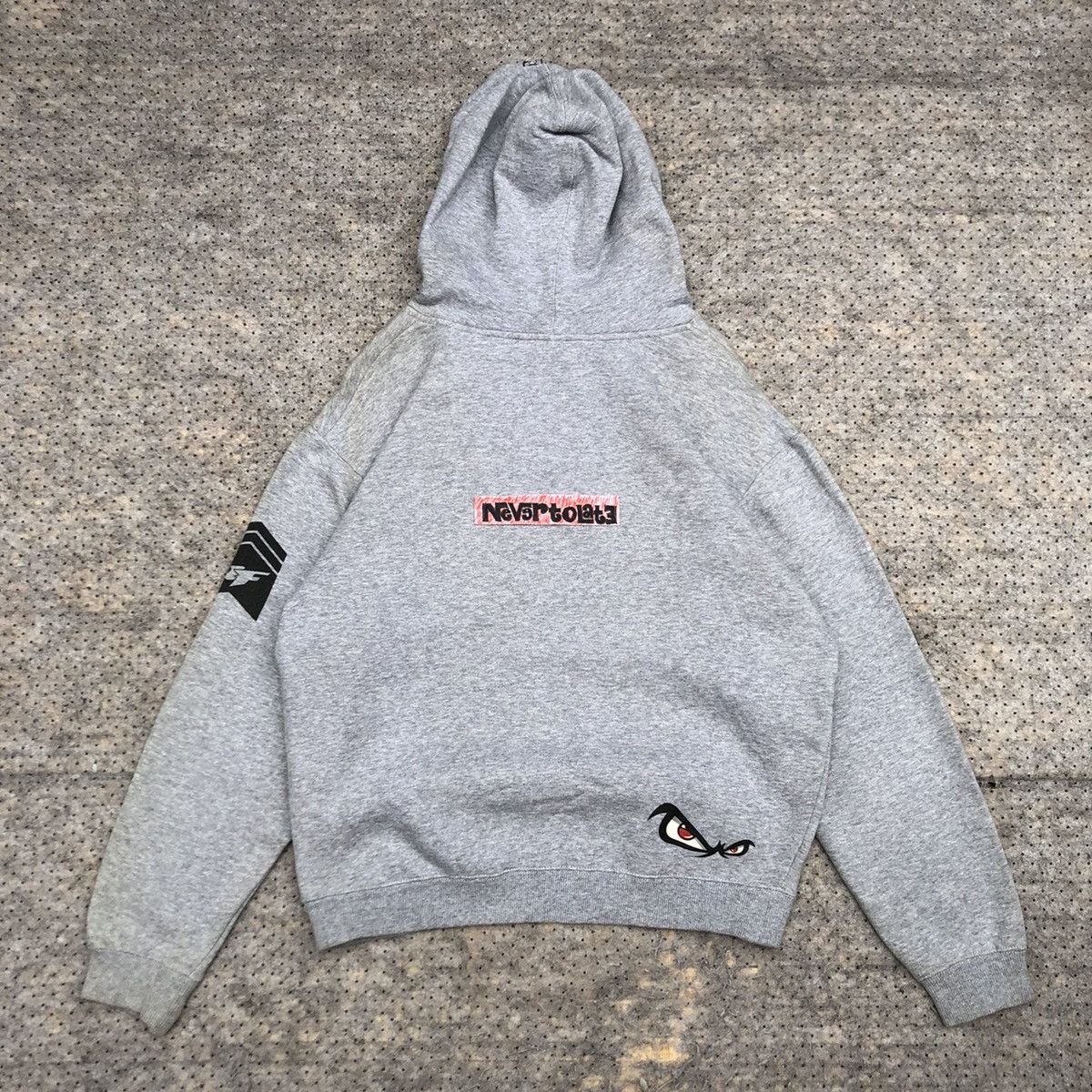 No Fear Vintage No Fear Hoodie Size US S / EU 44-46 / 1 - 9 Thumbnail