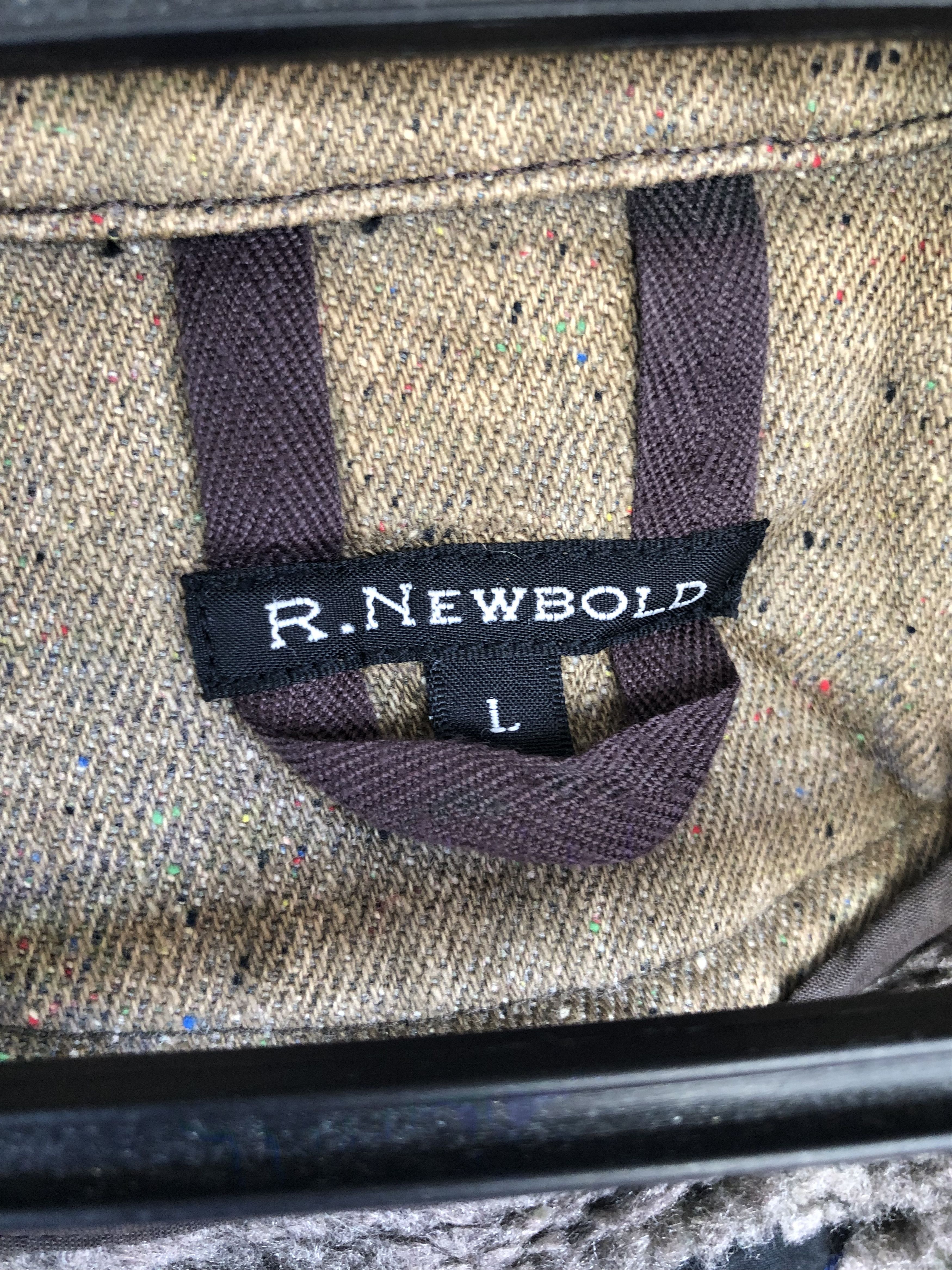 Paul Smith RARE🔥R.NEWBOLD X PAUL SMITH PAINTER WORK JACKET Size US M / EU 48-50 / 2 - 18 Thumbnail