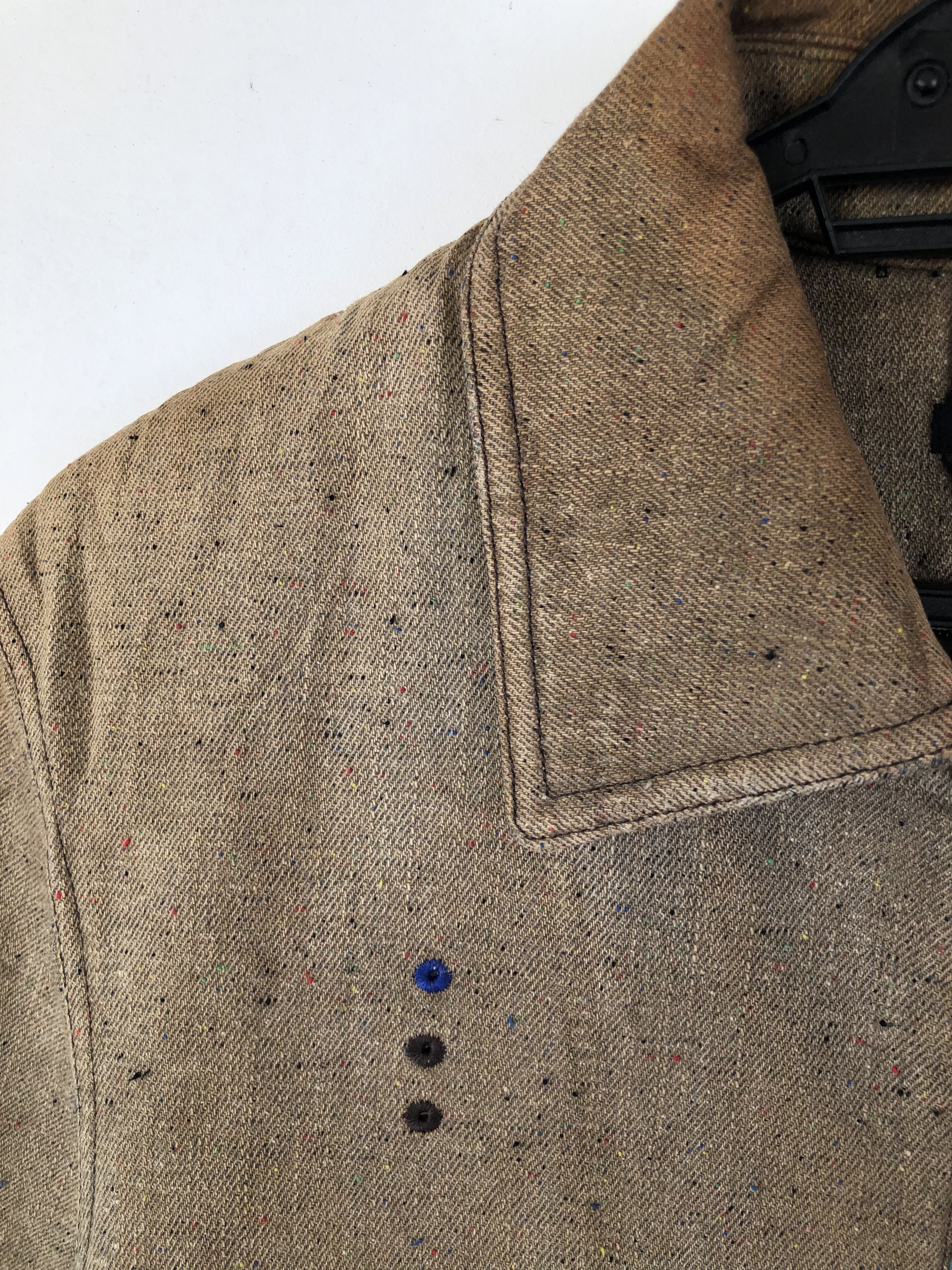Paul Smith RARE🔥R.NEWBOLD X PAUL SMITH PAINTER WORK JACKET Size US M / EU 48-50 / 2 - 9 Thumbnail