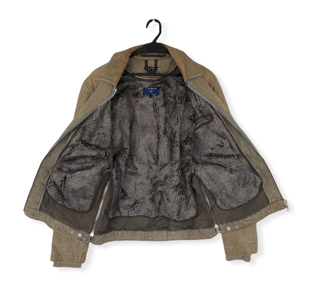 Paul Smith RARE🔥R.NEWBOLD X PAUL SMITH PAINTER WORK JACKET Size US M / EU 48-50 / 2 - 2 Thumbnail