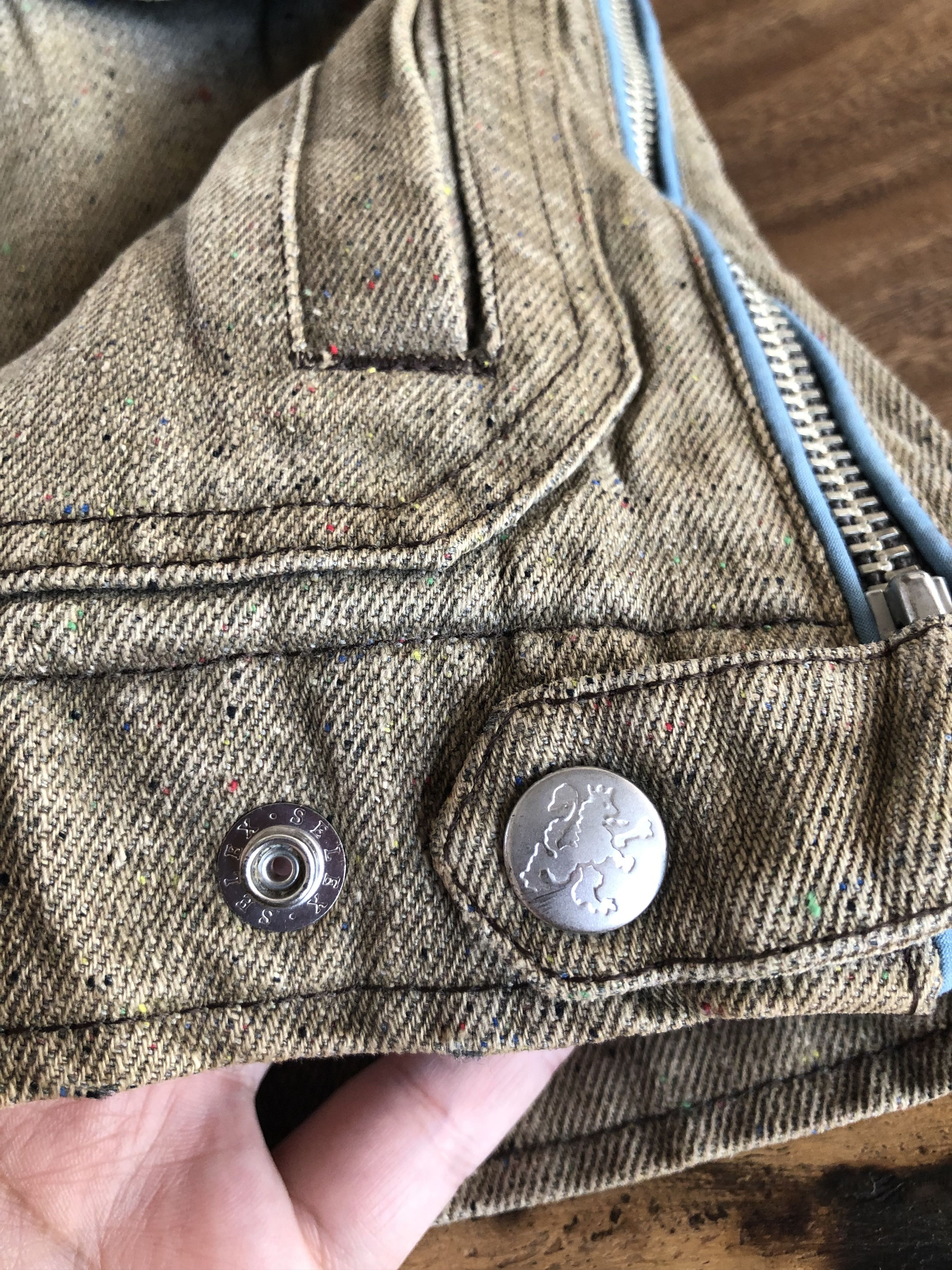 Paul Smith RARE🔥R.NEWBOLD X PAUL SMITH PAINTER WORK JACKET Size US M / EU 48-50 / 2 - 24 Thumbnail