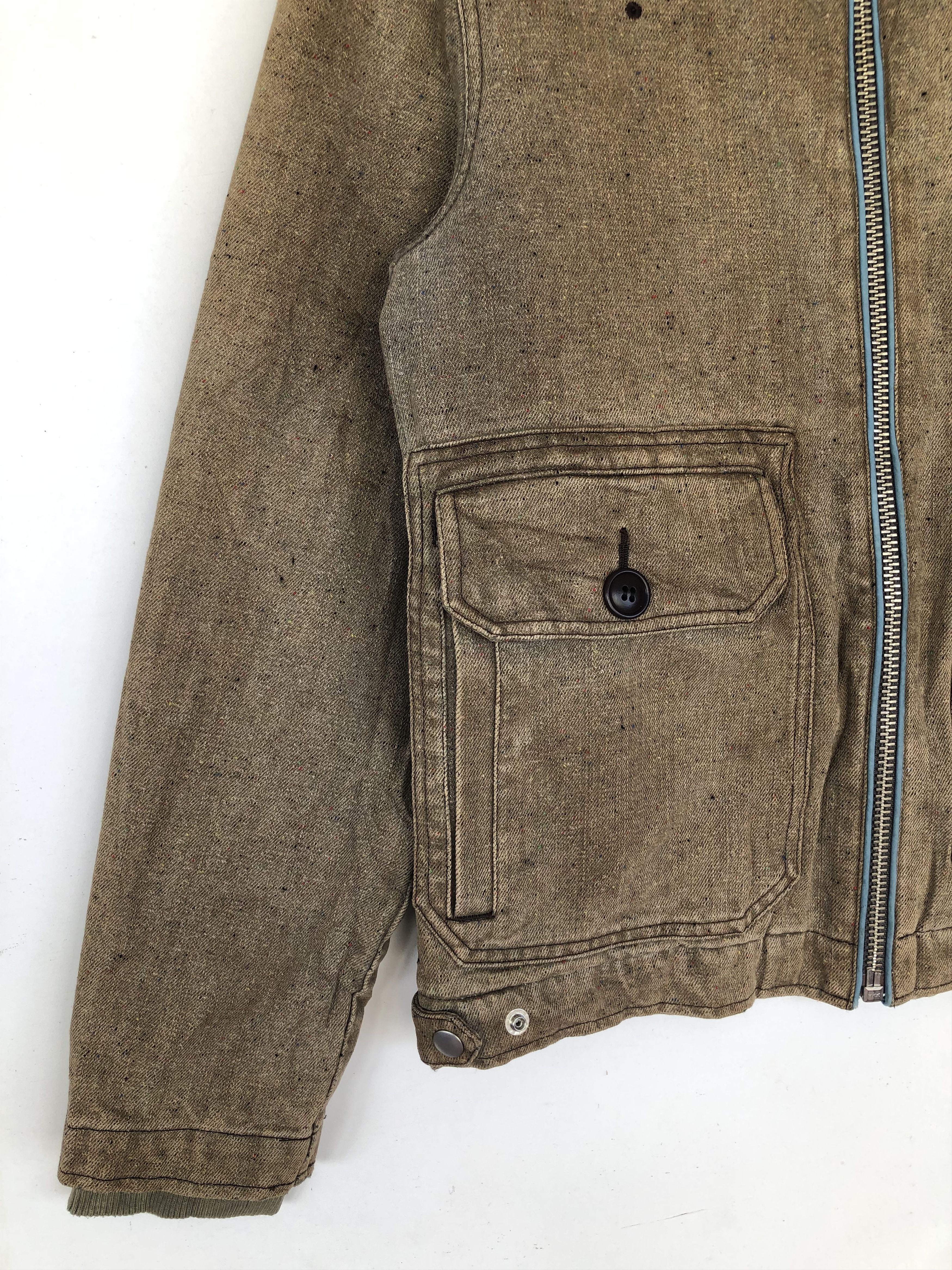 Paul Smith RARE🔥R.NEWBOLD X PAUL SMITH PAINTER WORK JACKET Size US M / EU 48-50 / 2 - 5 Thumbnail