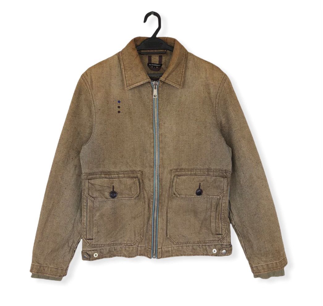 Paul Smith RARE🔥R.NEWBOLD X PAUL SMITH PAINTER WORK JACKET Size US M / EU 48-50 / 2 - 1 Thumbnail