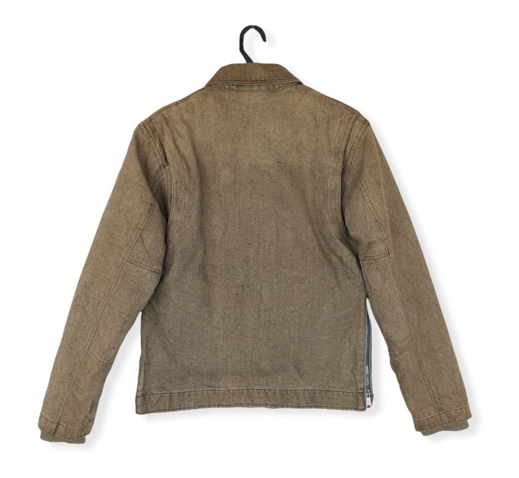 Paul Smith RARE🔥R.NEWBOLD X PAUL SMITH PAINTER WORK JACKET Size US M / EU 48-50 / 2 - 3 Thumbnail