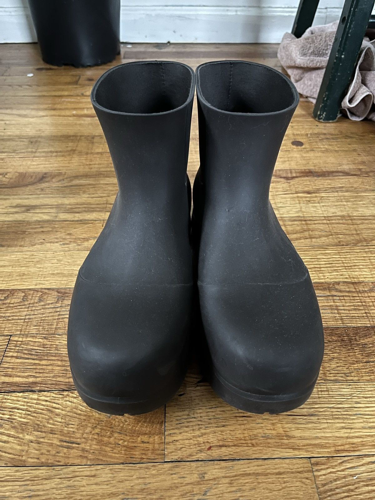 Bottega Veneta Bottega Veneta Puddle Boots Size US 8 / EU 41 - 5 Thumbnail