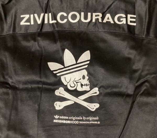 Adidas Zivilcourage Track Top | Grailed