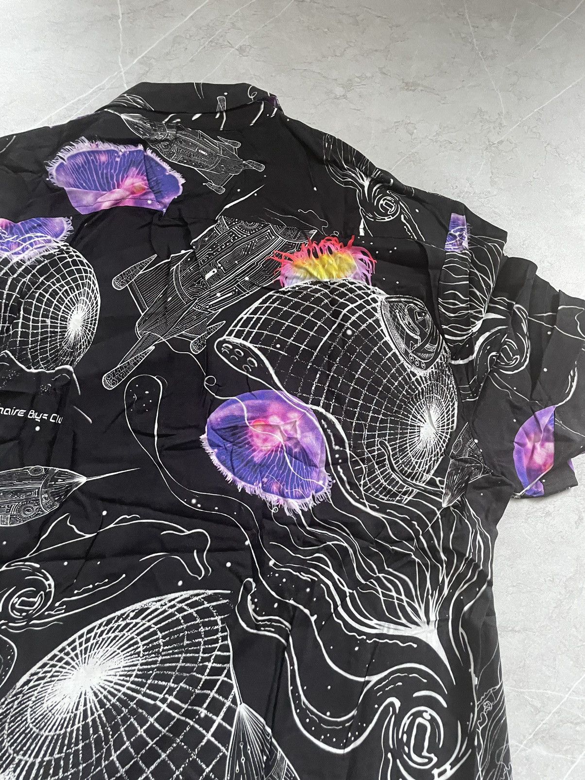 Billionaire Boys Club UNWORN* BBC universe shirt Size US L / EU 52-54 / 3 - 5 Thumbnail