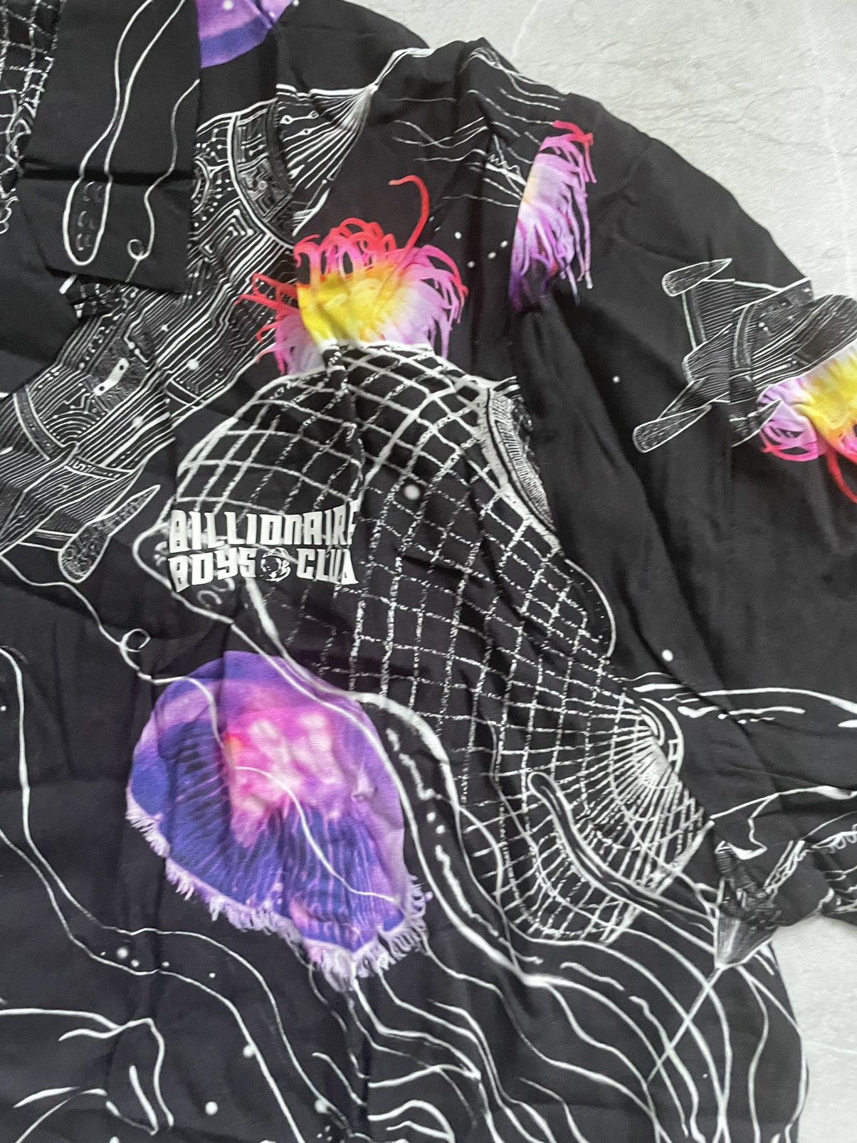 Billionaire Boys Club UNWORN* BBC universe shirt Size US L / EU 52-54 / 3 - 7 Thumbnail