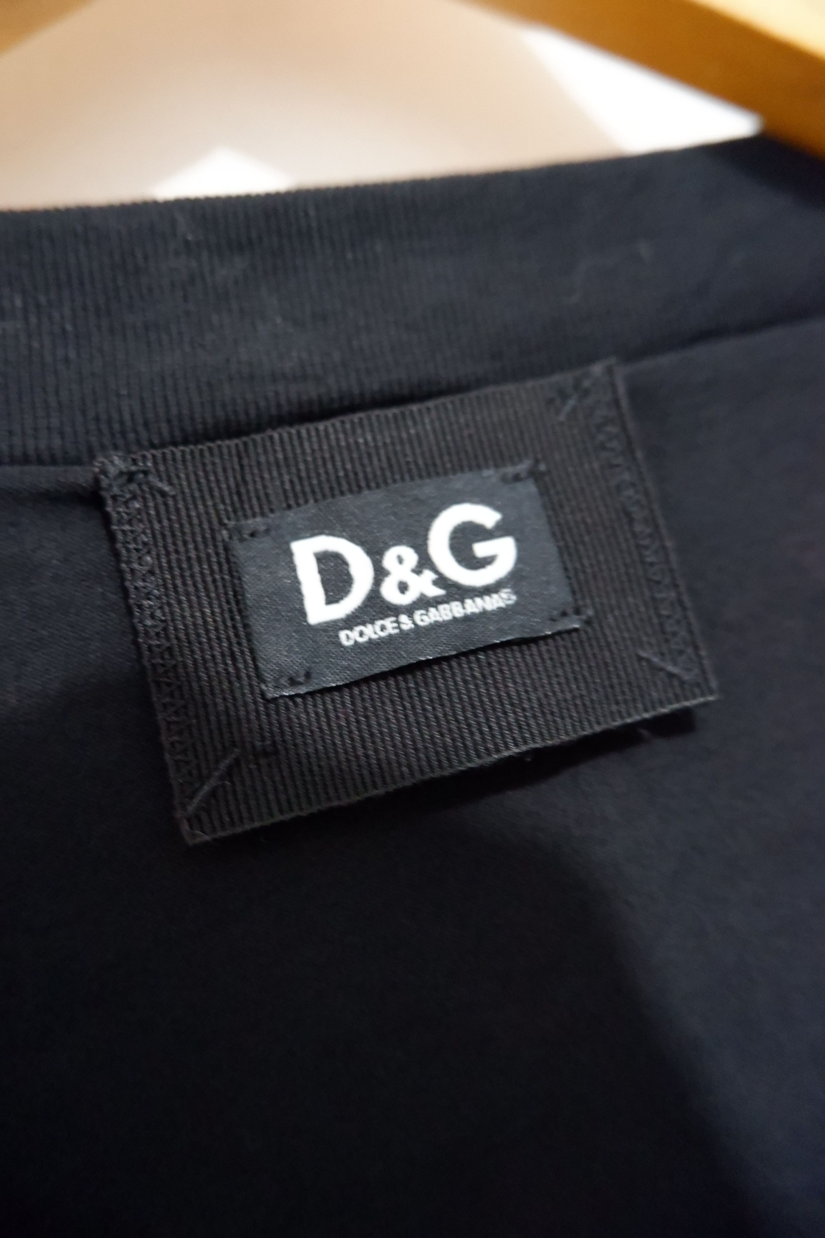 Dolce & Gabbana Dolce & Gabbana Necklace Diamond Longsleeve Size M / US 6-8 / IT 42-44 - 6 Thumbnail