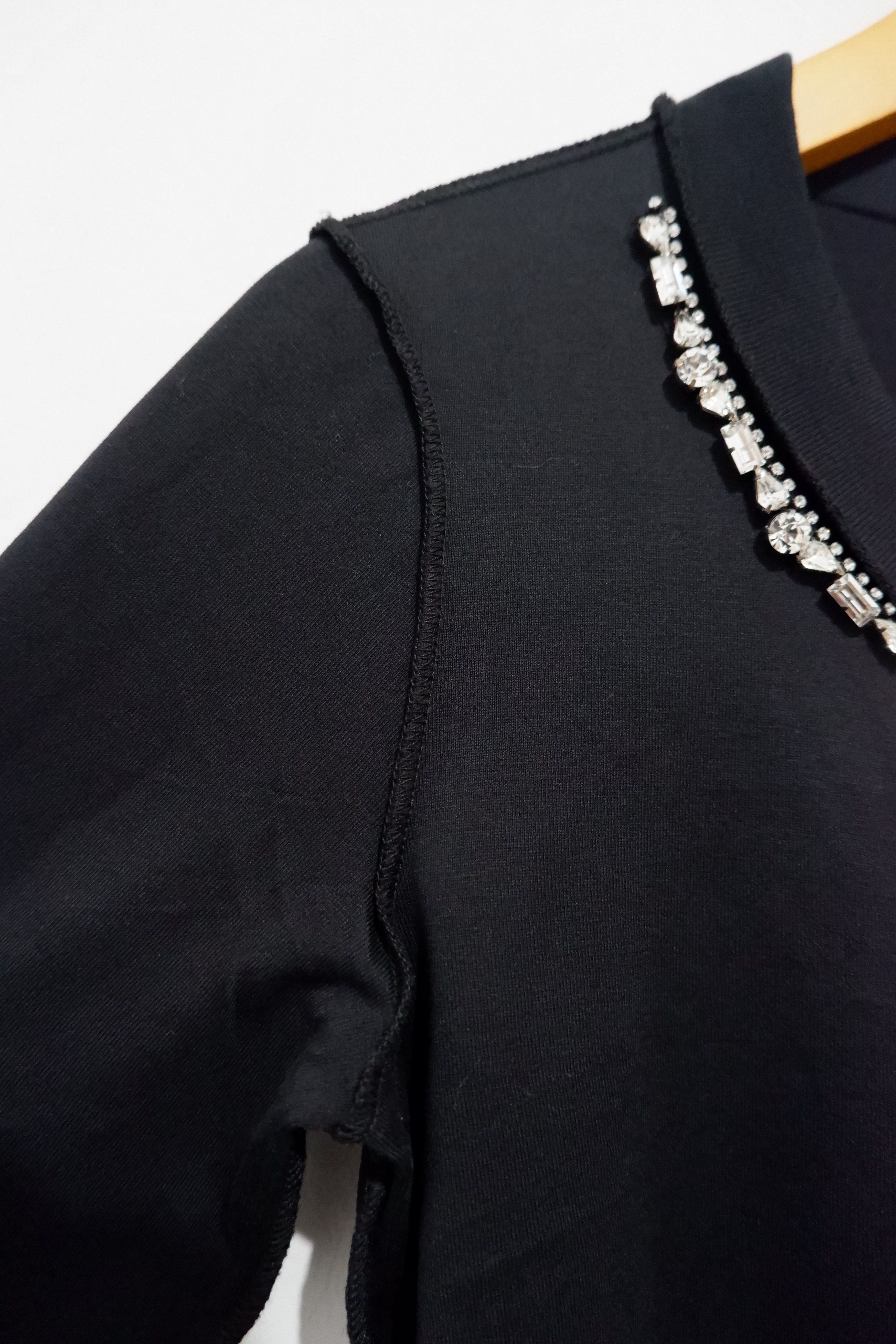 Dolce & Gabbana Dolce & Gabbana Necklace Diamond Longsleeve Size M / US 6-8 / IT 42-44 - 7 Thumbnail