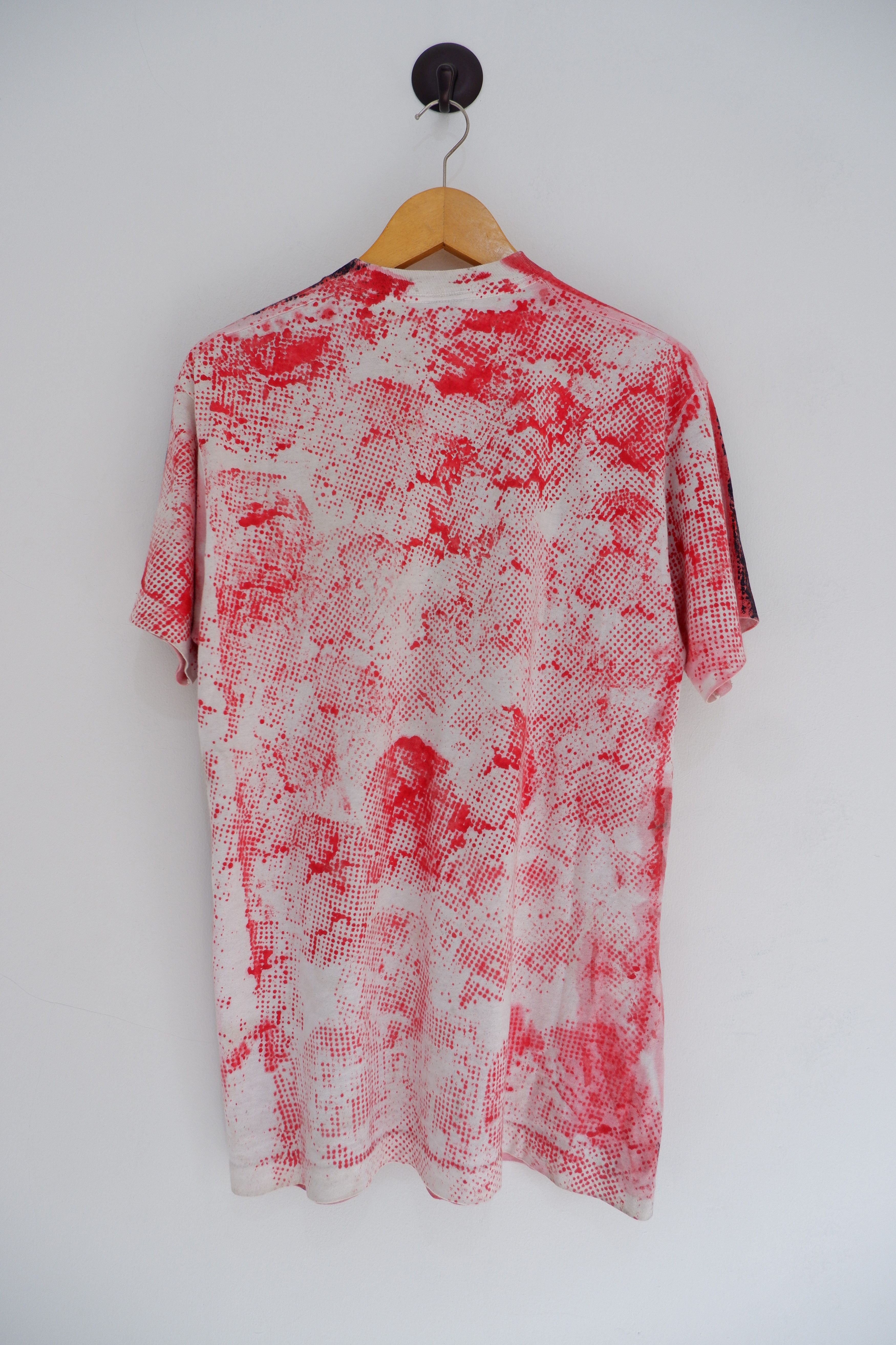 Band Tees Vintage 90s Bauhaus Overprint Tees Size US M / EU 48-50 / 2 - 10 Thumbnail