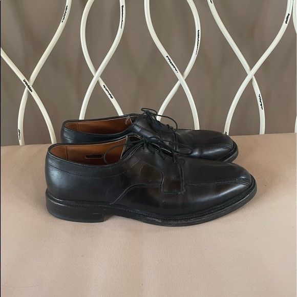 Allen Edmonds Allen Edmonds Hillcrest Leather Comfort Shoe Size US 9.5 / EU 42-43 - 4 Thumbnail