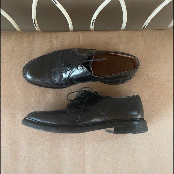 Allen Edmonds Allen Edmonds Hillcrest Leather Comfort Shoe Size US 9.5 / EU 42-43 - 1 Preview