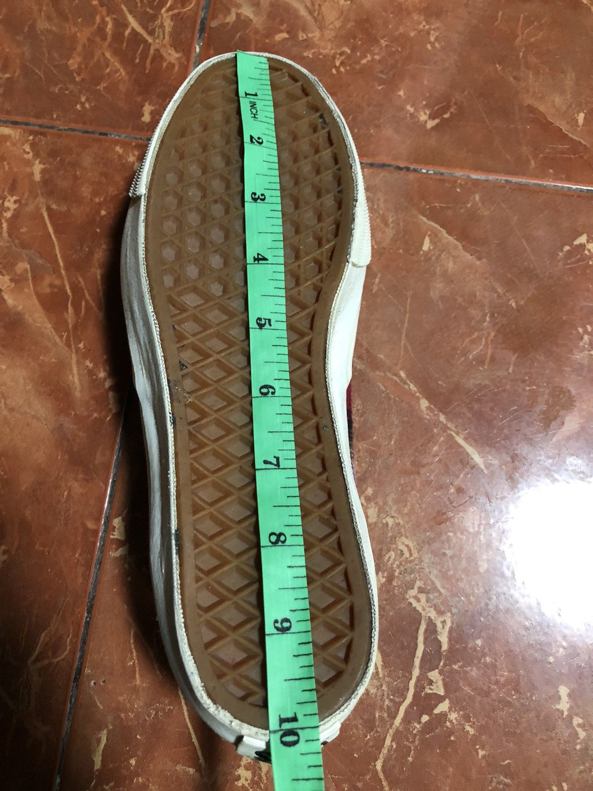 Vans Vans x Vintage Made In Usa 90s Size US 8.5 / EU 41-42 - 6 Thumbnail
