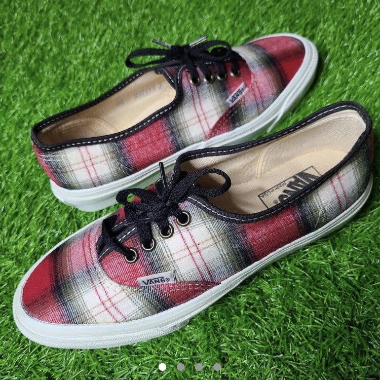 Vans Vans x Vintage Made In Usa 90s Size US 8.5 / EU 41-42 - 7 Thumbnail