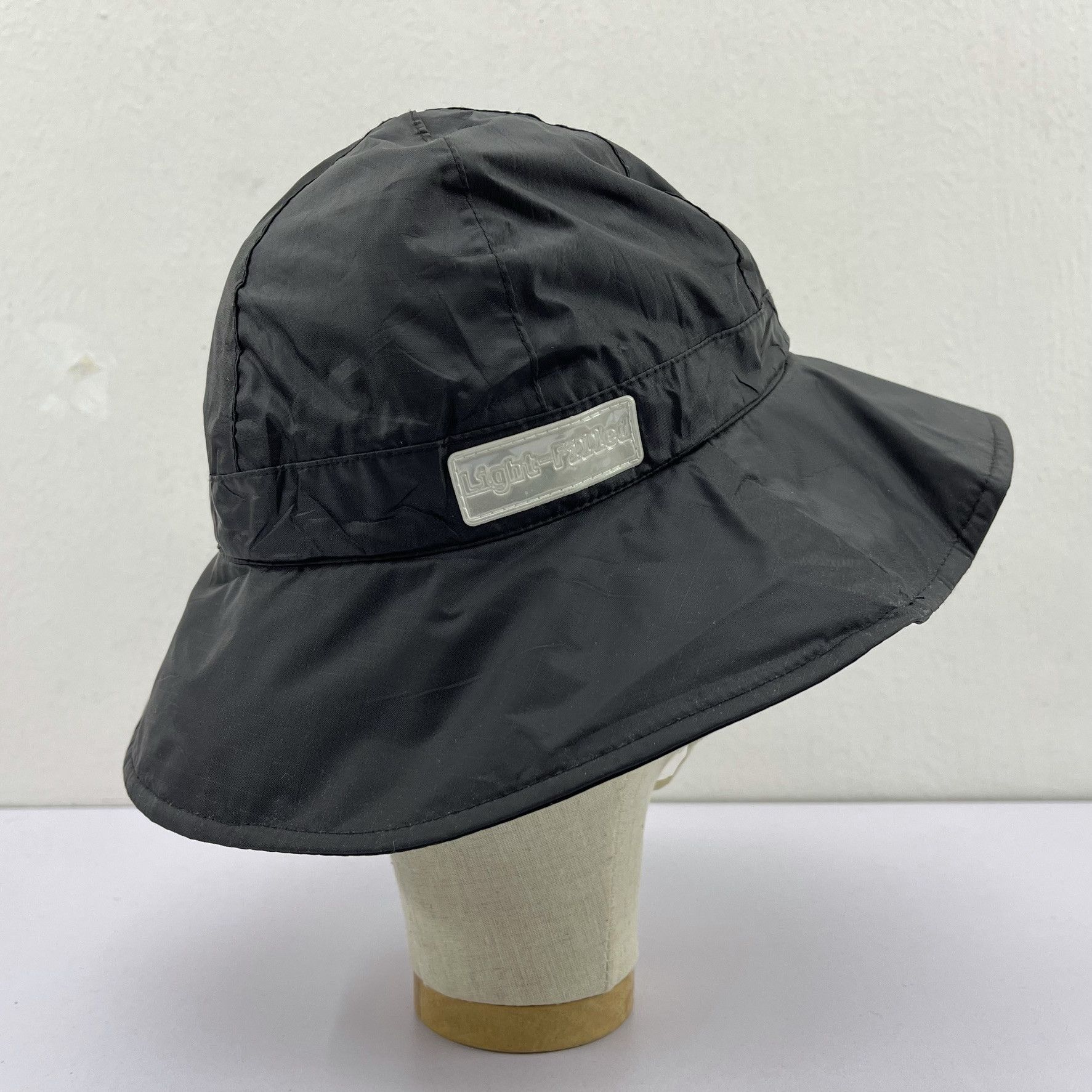 Other Light Filled Water Proof Bucket Hats-BH3149 Size ONE SIZE - 3 Thumbnail