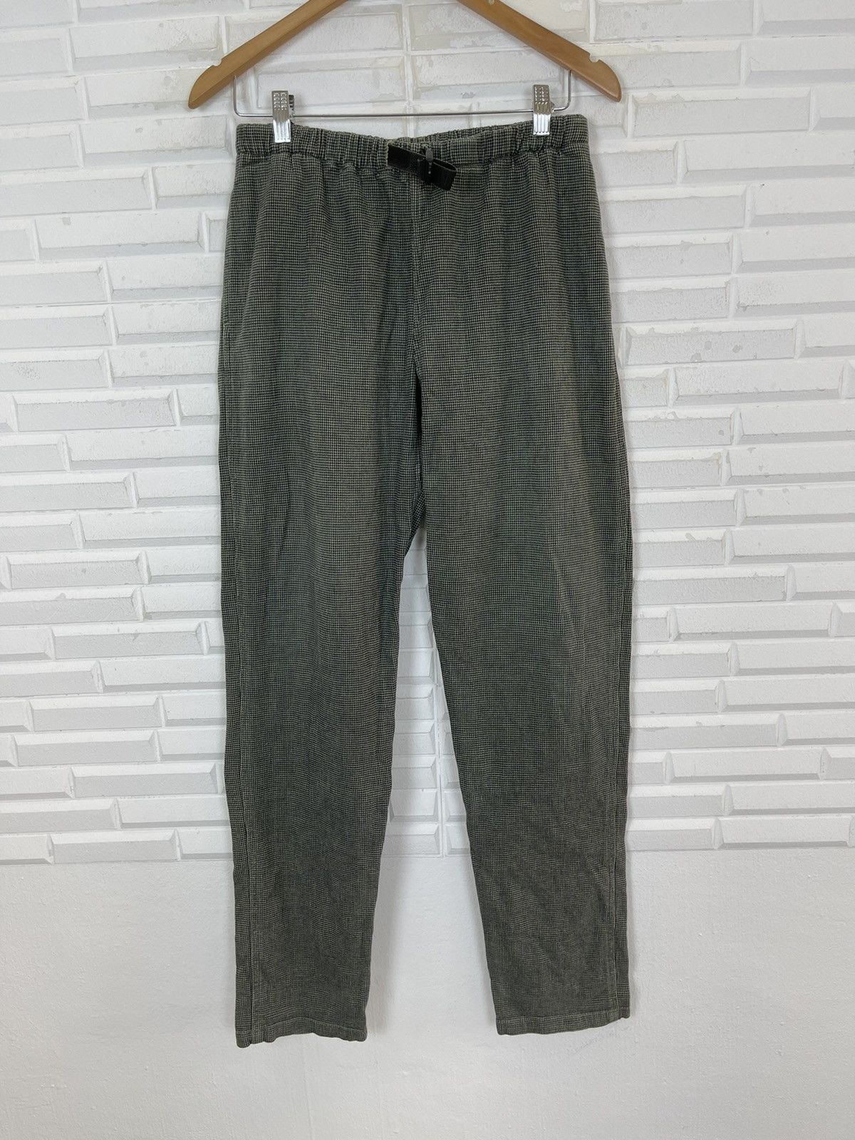 Carhartt Vintage Carhartt Houndstooth Outdoor Pants Size US 29 - 6 Thumbnail