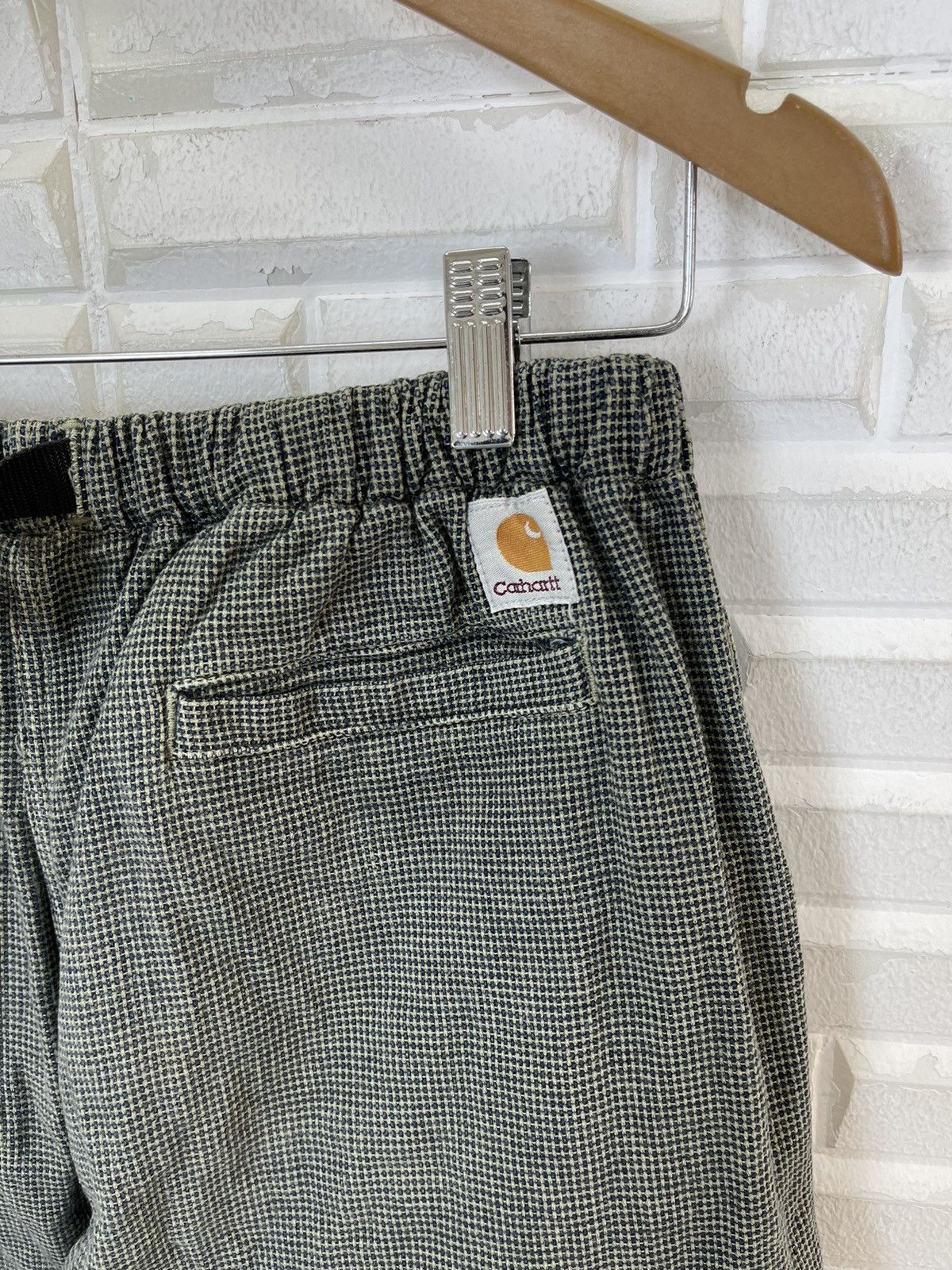 Carhartt Vintage Carhartt Houndstooth Outdoor Pants Size US 29 - 3 Thumbnail