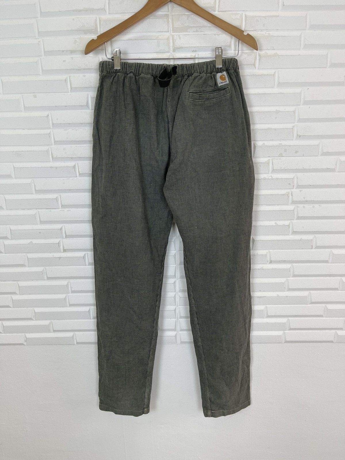 Carhartt Vintage Carhartt Houndstooth Outdoor Pants Size US 29 - 1 Thumbnail