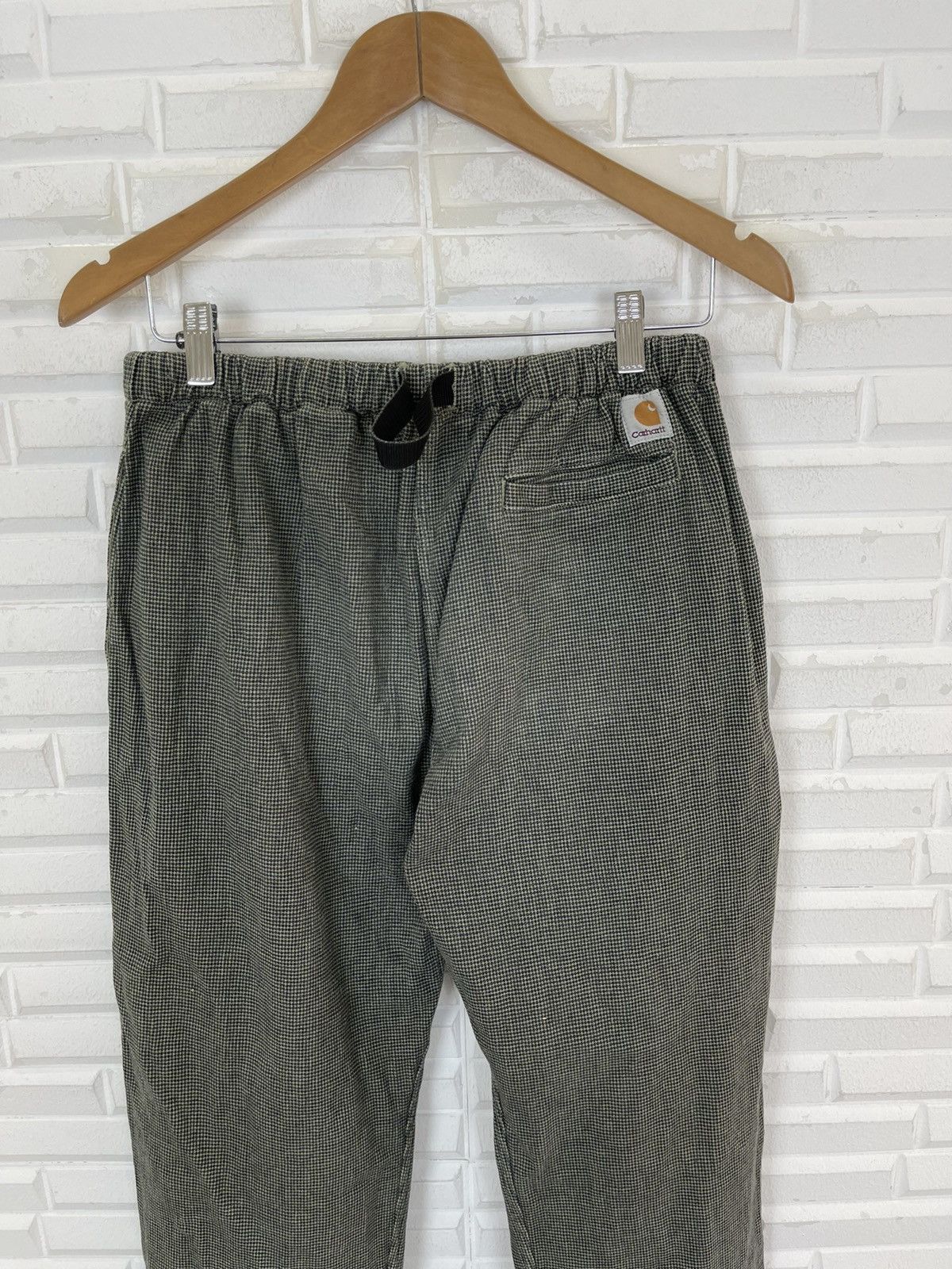 Carhartt Vintage Carhartt Houndstooth Outdoor Pants Size US 29 - 2 Thumbnail