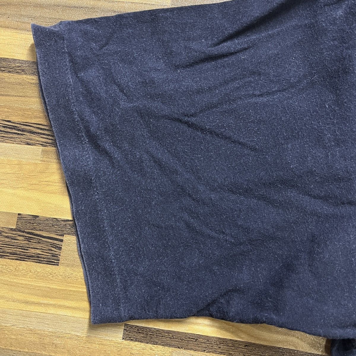 Adidas × Vintage Vintage 1980s Adidas Trefoil TShirt Single Stitch Size US L / EU 52-54 / 3 - 9 Thumbnail