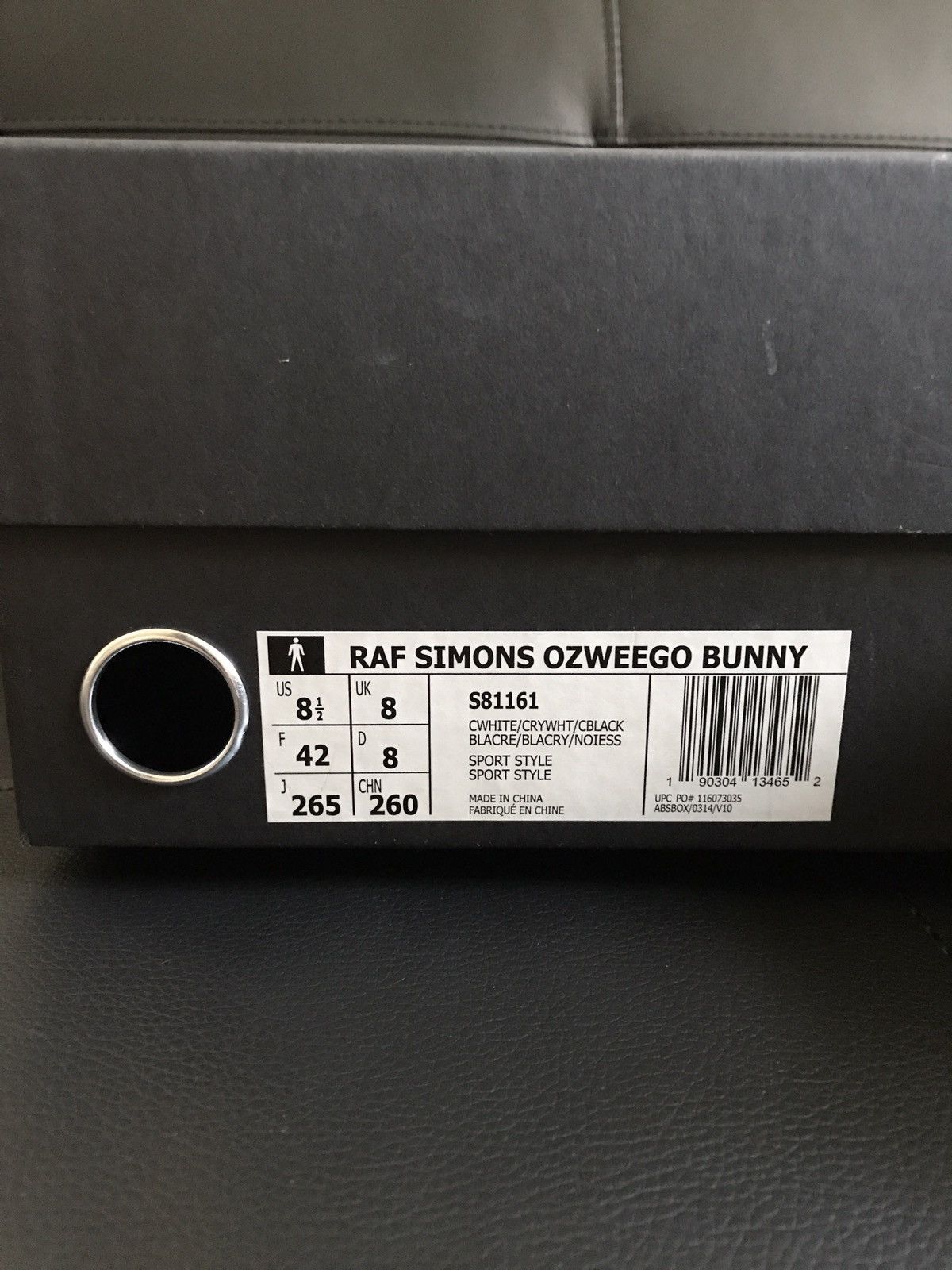 Adidas Oswego Bunny Size US 8.5 / EU 41-42 - 9 Thumbnail
