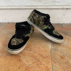 Supreme Vans Half Cab | Grailed