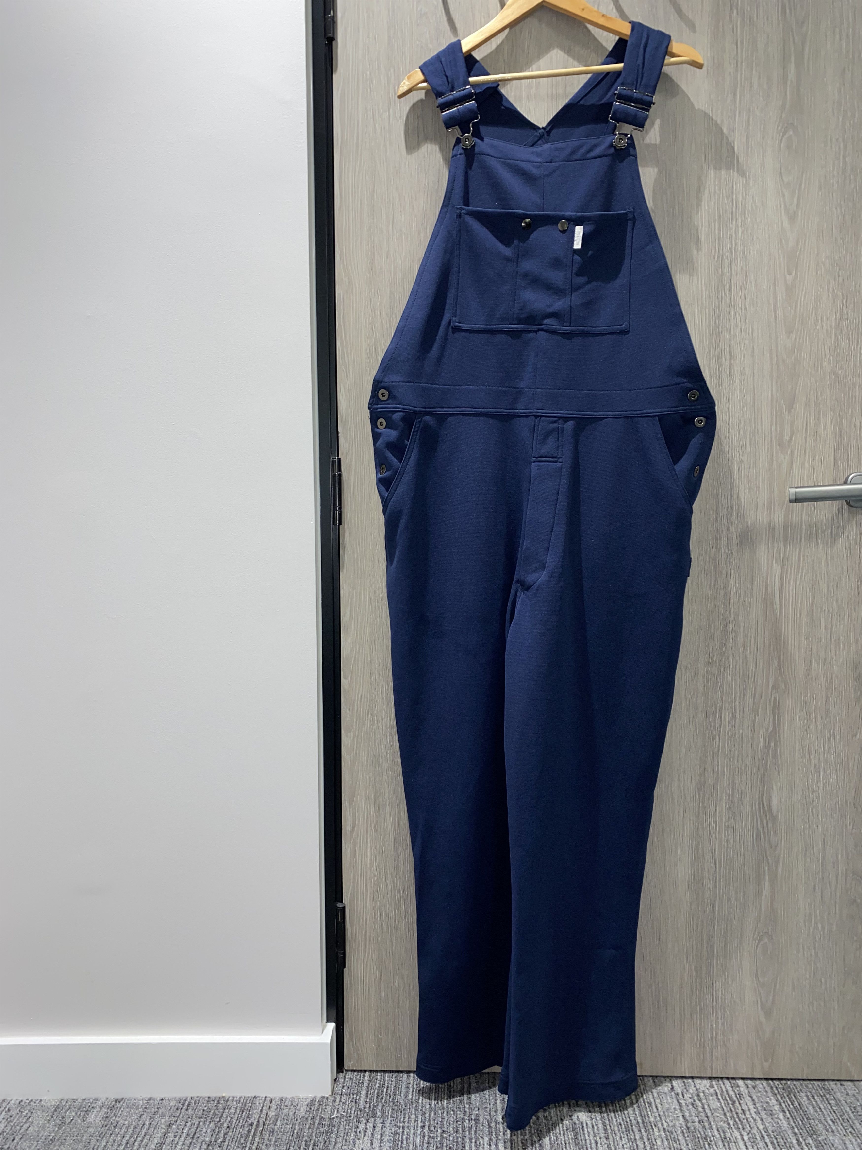 20471120 20471120 jumpsuit with hood 1998 “YIKES” Size US 31 - 2 Thumbnail