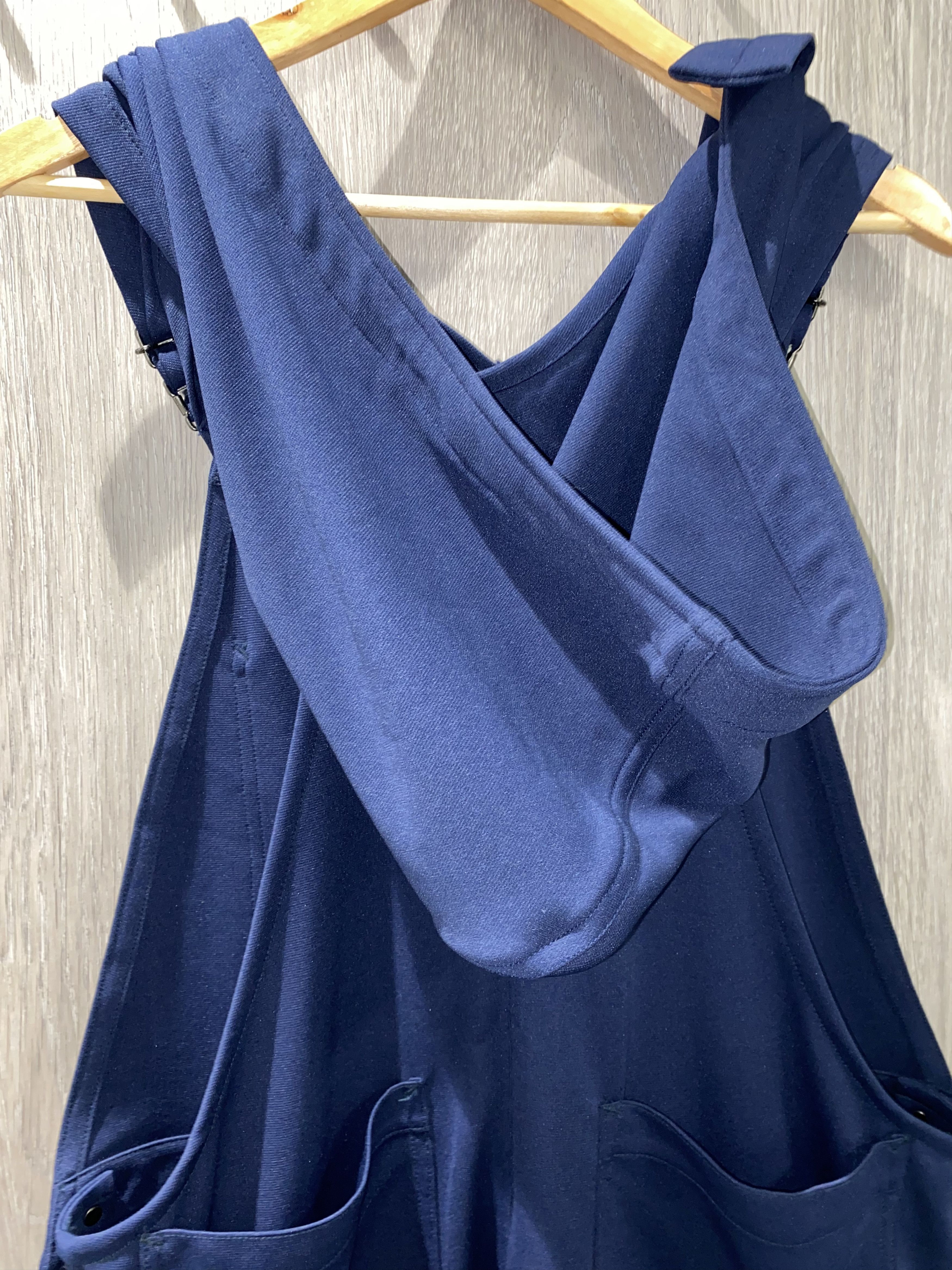 20471120 20471120 jumpsuit with hood 1998 “YIKES” Size US 31 - 11 Thumbnail
