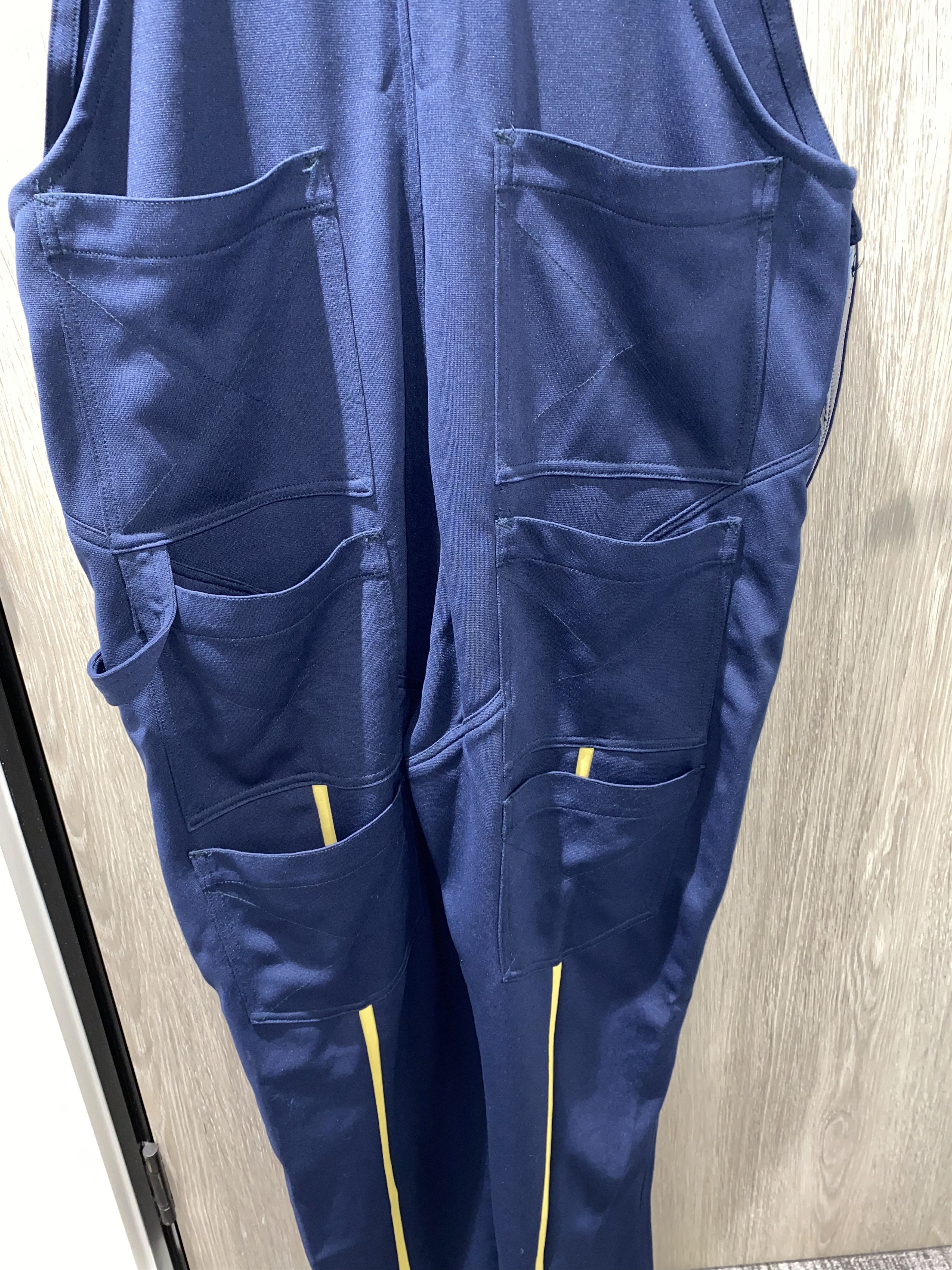 20471120 20471120 jumpsuit with hood 1998 “YIKES” Size US 31 - 4 Thumbnail