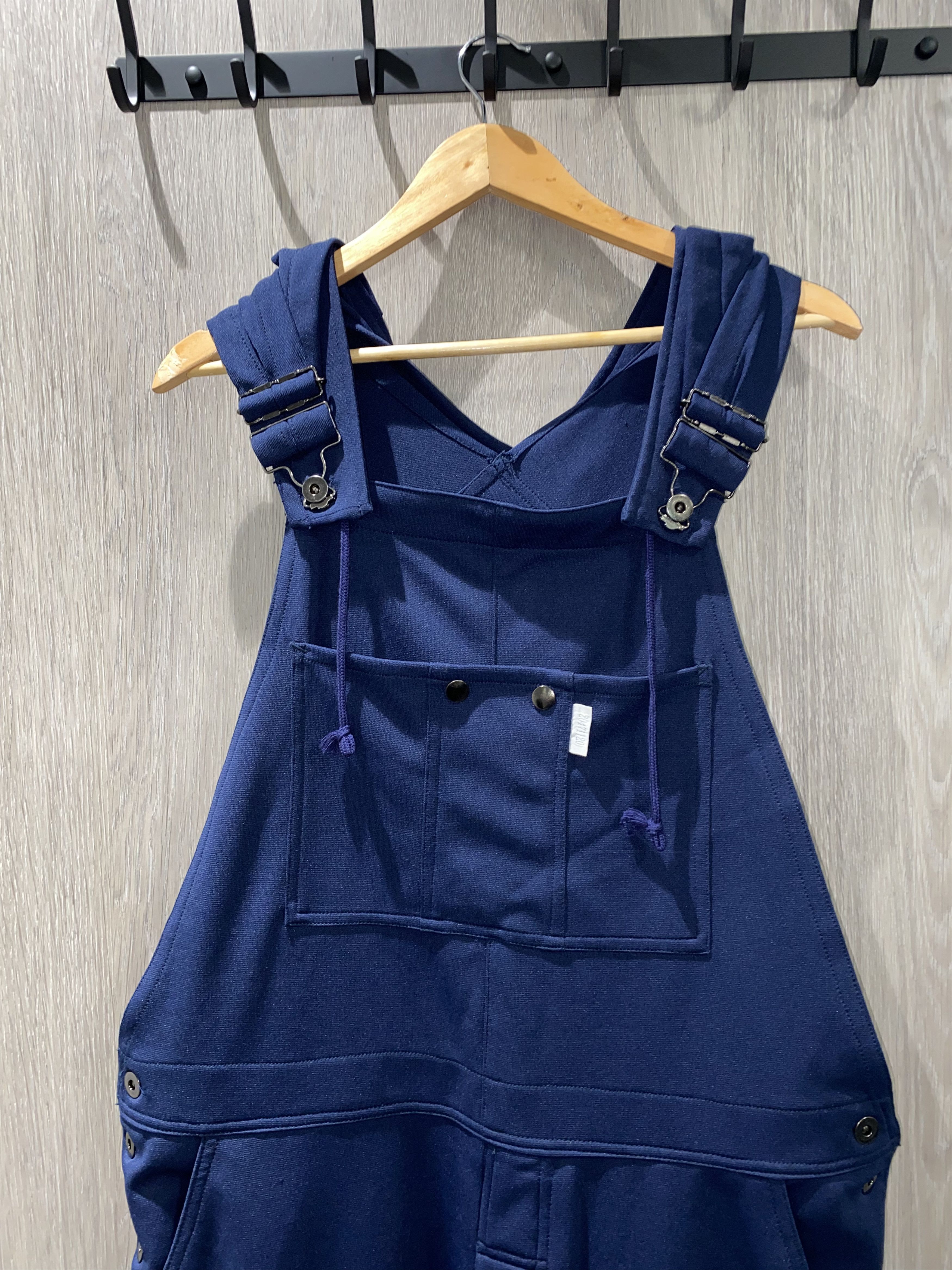 20471120 20471120 jumpsuit with hood 1998 “YIKES” Size US 31 - 8 Thumbnail