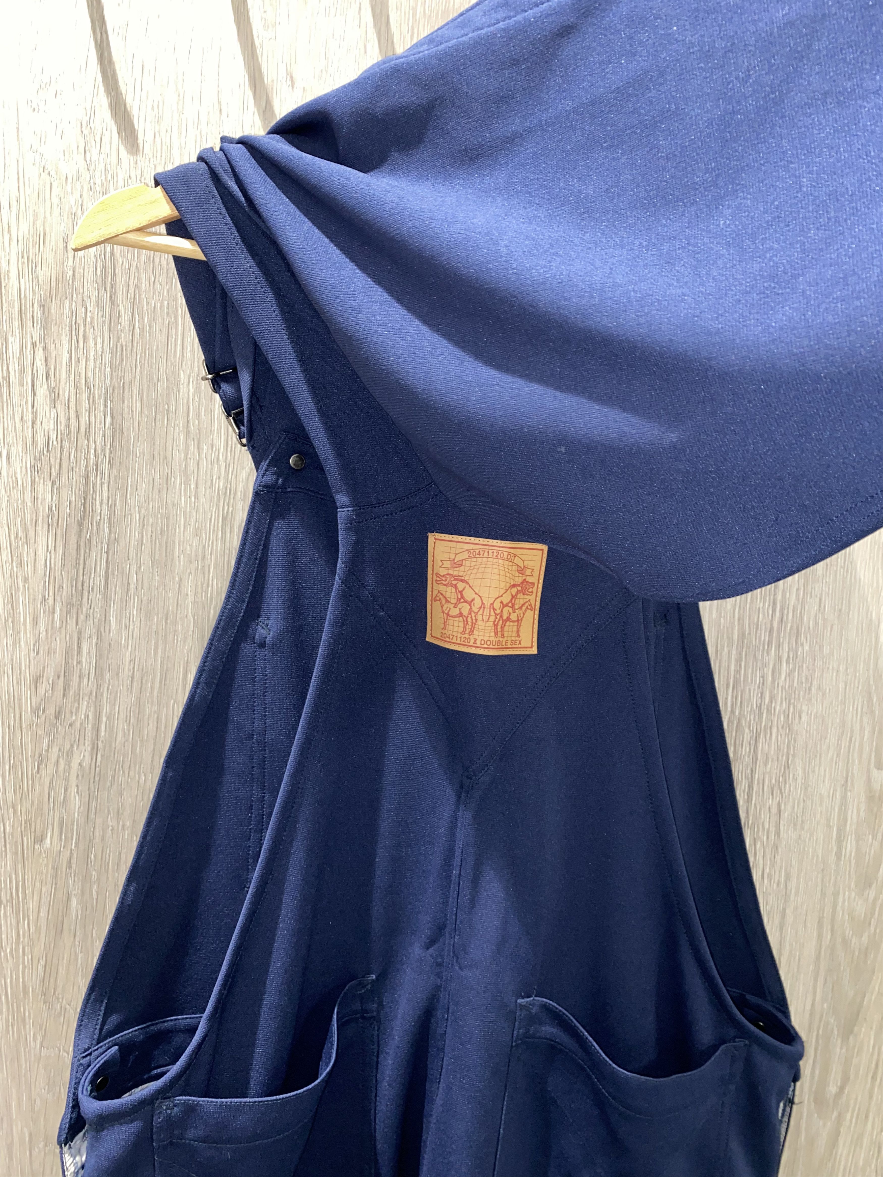 20471120 20471120 jumpsuit with hood 1998 “YIKES” Size US 31 - 10 Thumbnail