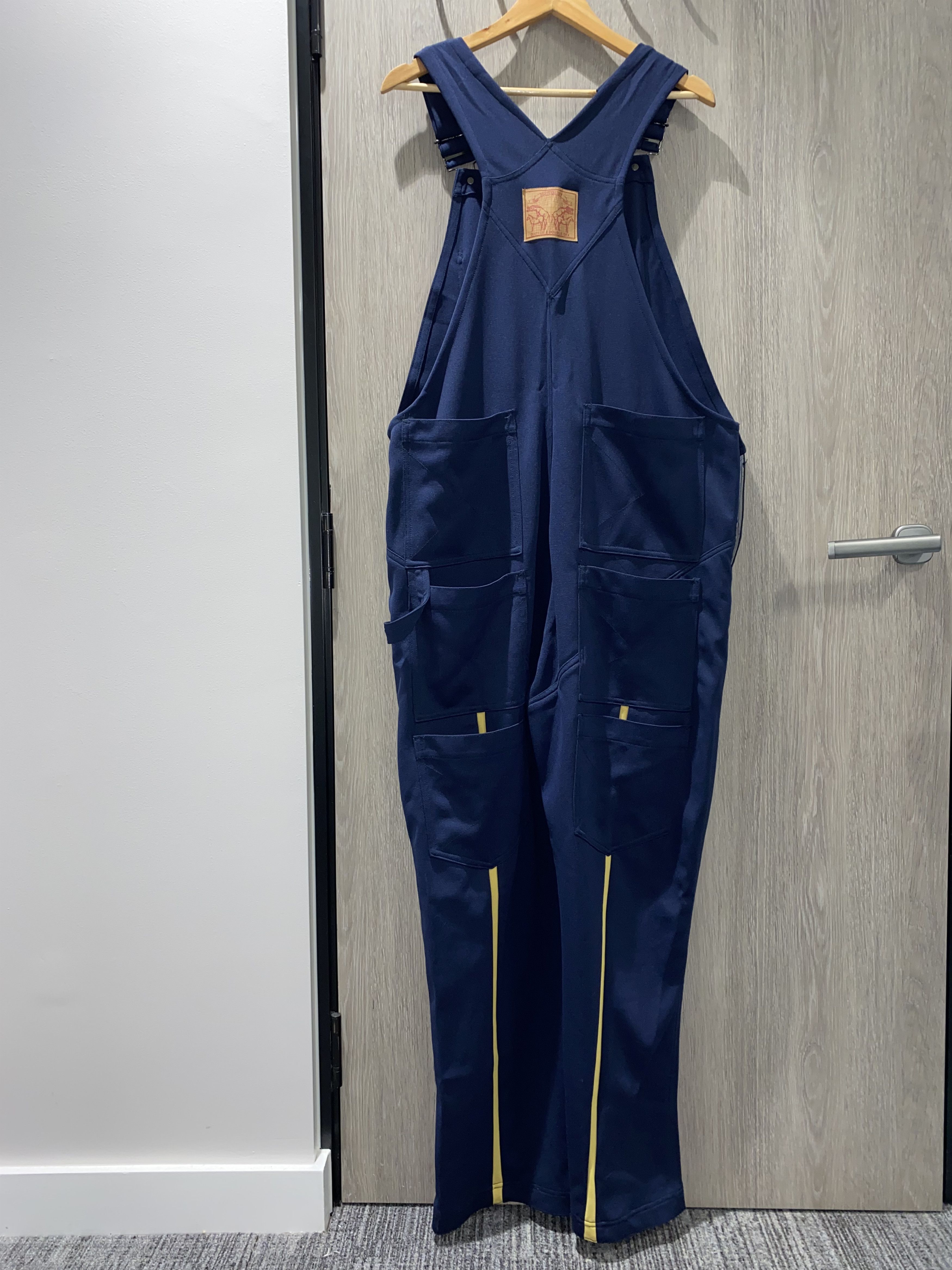 20471120 20471120 jumpsuit with hood 1998 “YIKES” Size US 31 - 3 Thumbnail