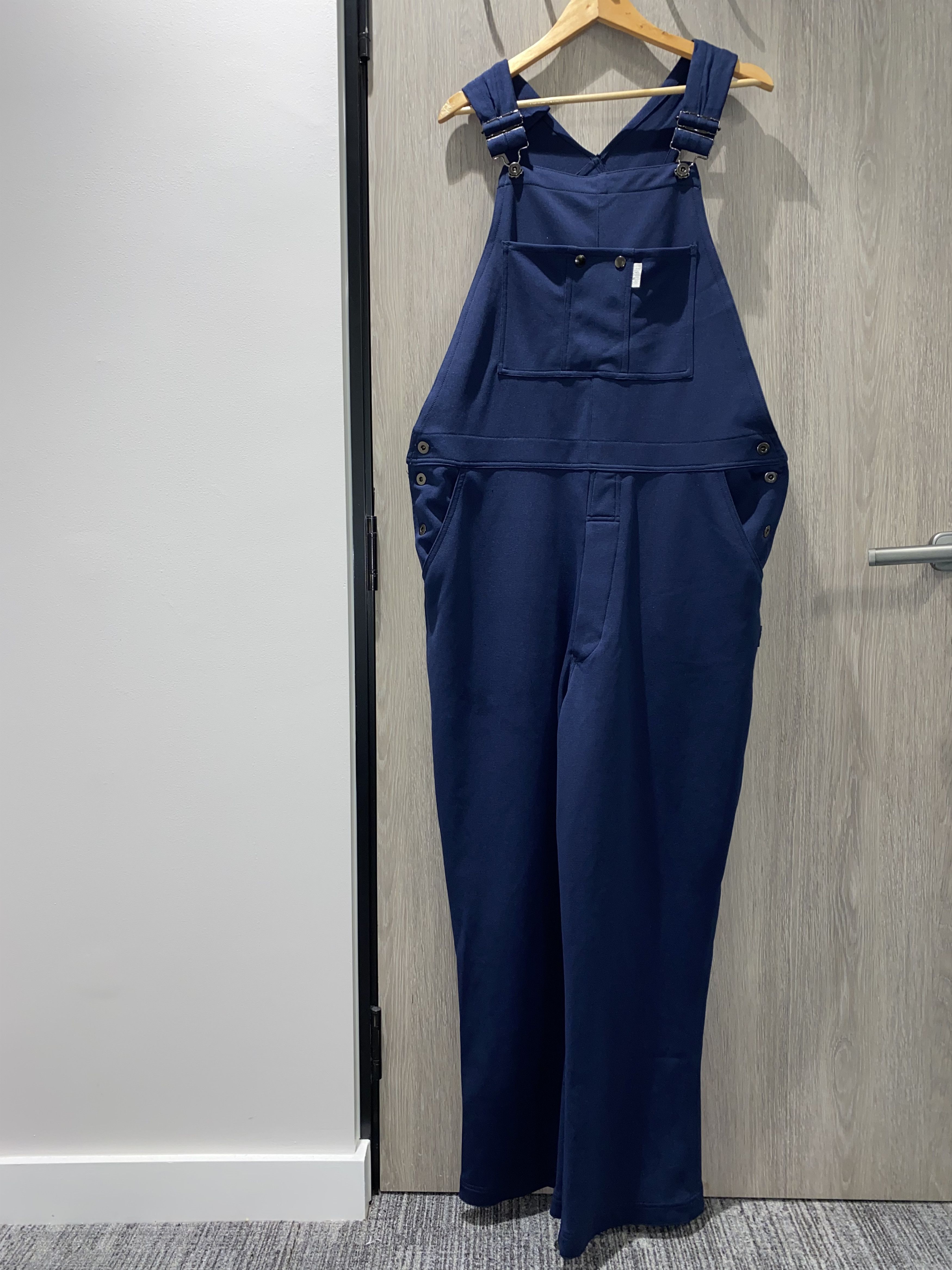 20471120 20471120 jumpsuit with hood 1998 “YIKES” Size US 31 - 1 Thumbnail