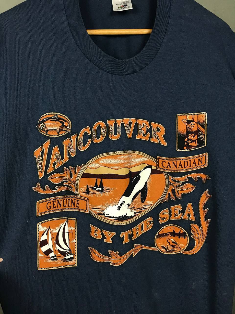 Other Vancouver American vintage other Made in Canada Size US XL / EU 56 / 4 - 3 Thumbnail