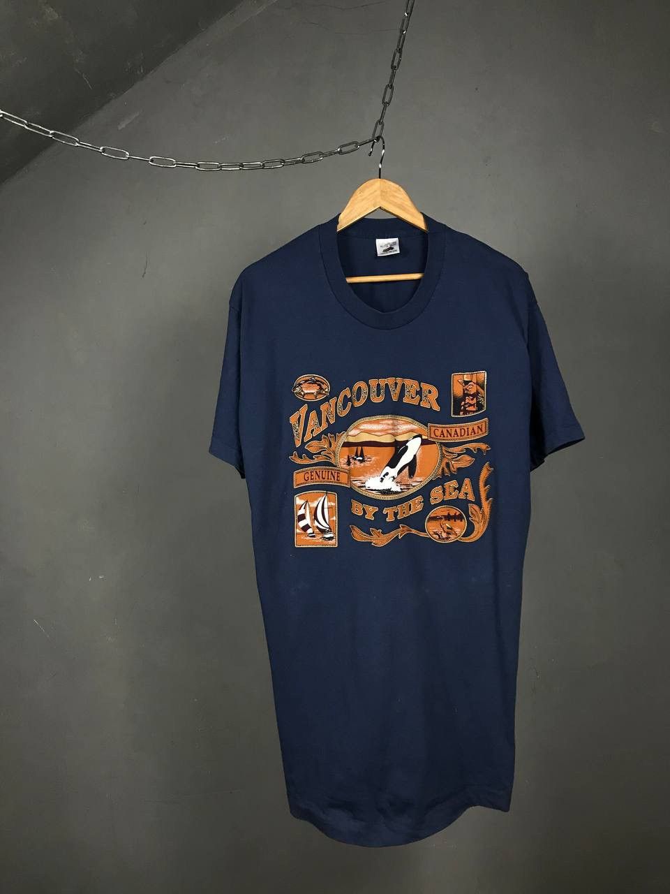 Other Vancouver American vintage other Made in Canada Size US XL / EU 56 / 4 - 1 Thumbnail