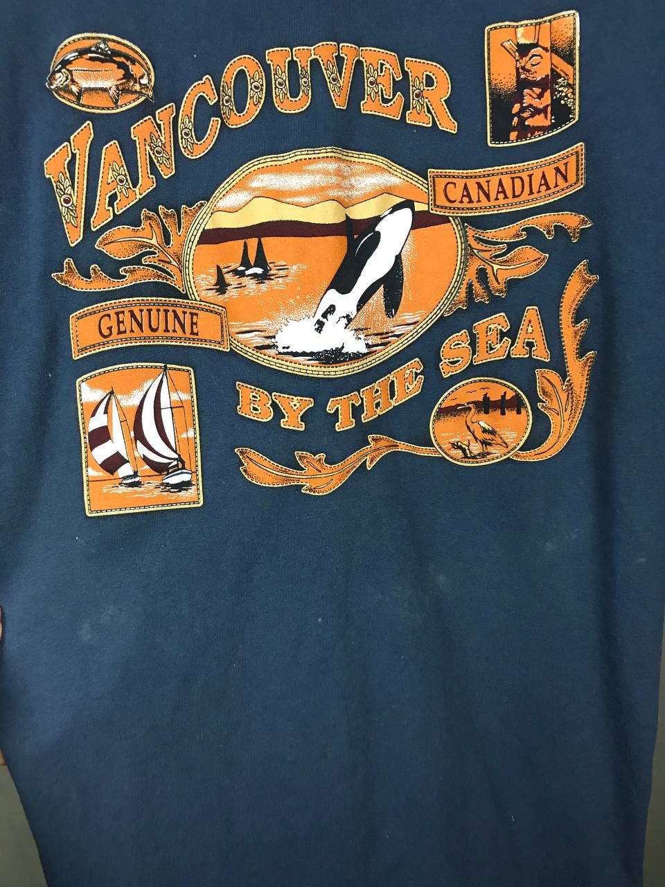Other Vancouver American vintage other Made in Canada Size US XL / EU 56 / 4 - 7 Thumbnail