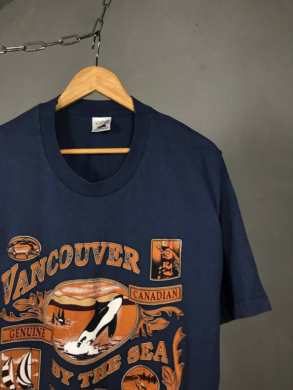 Other Vancouver American vintage other Made in Canada Size US XL / EU 56 / 4 - 2 Thumbnail