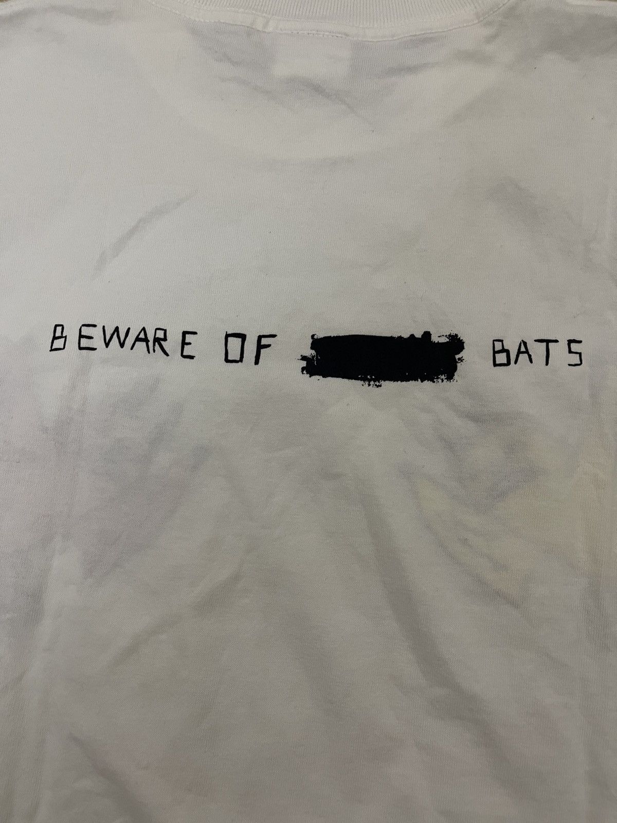 Beams Plus × Japanese Brand × Vintage VINTAGE BEAMS X WRECH BAT TEE Size US M / EU 48-50 / 2 - 6 Thumbnail